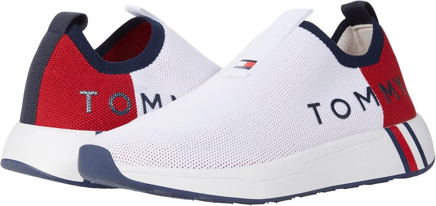 Tommy Hilfiger - Zapatillas Aliah para mujer