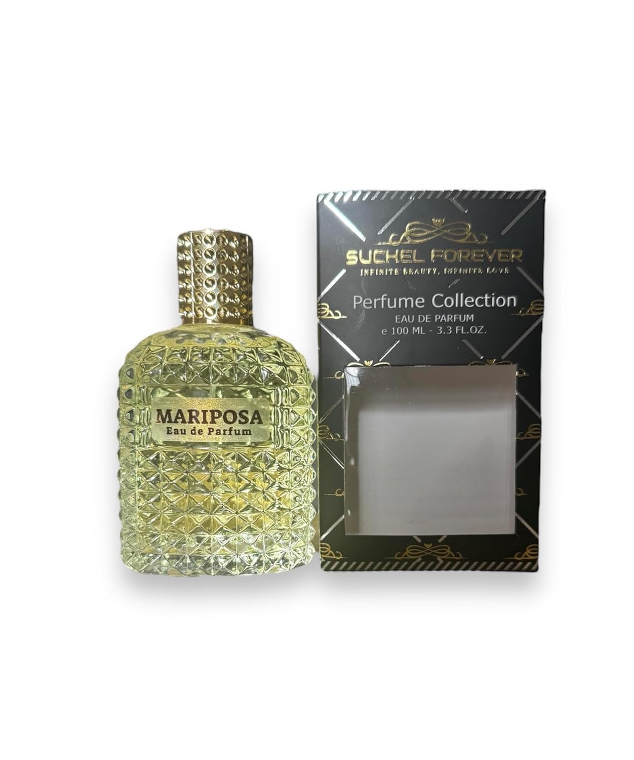Eau de Parfum Mariposa para Mujer