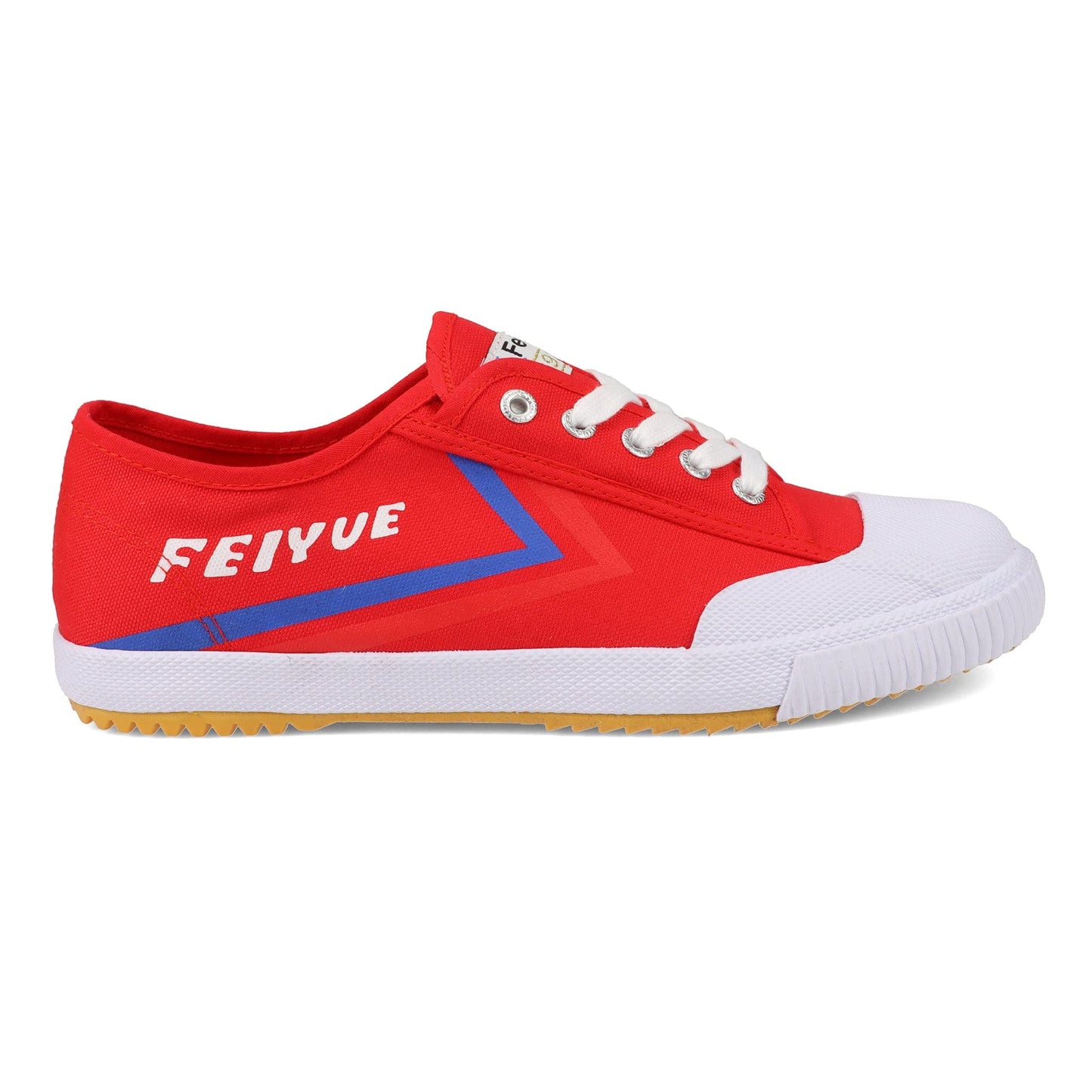 FEIYUE Fe Lo 1920 Tenis de lona de alto rendimiento con suela de goma para uso diario