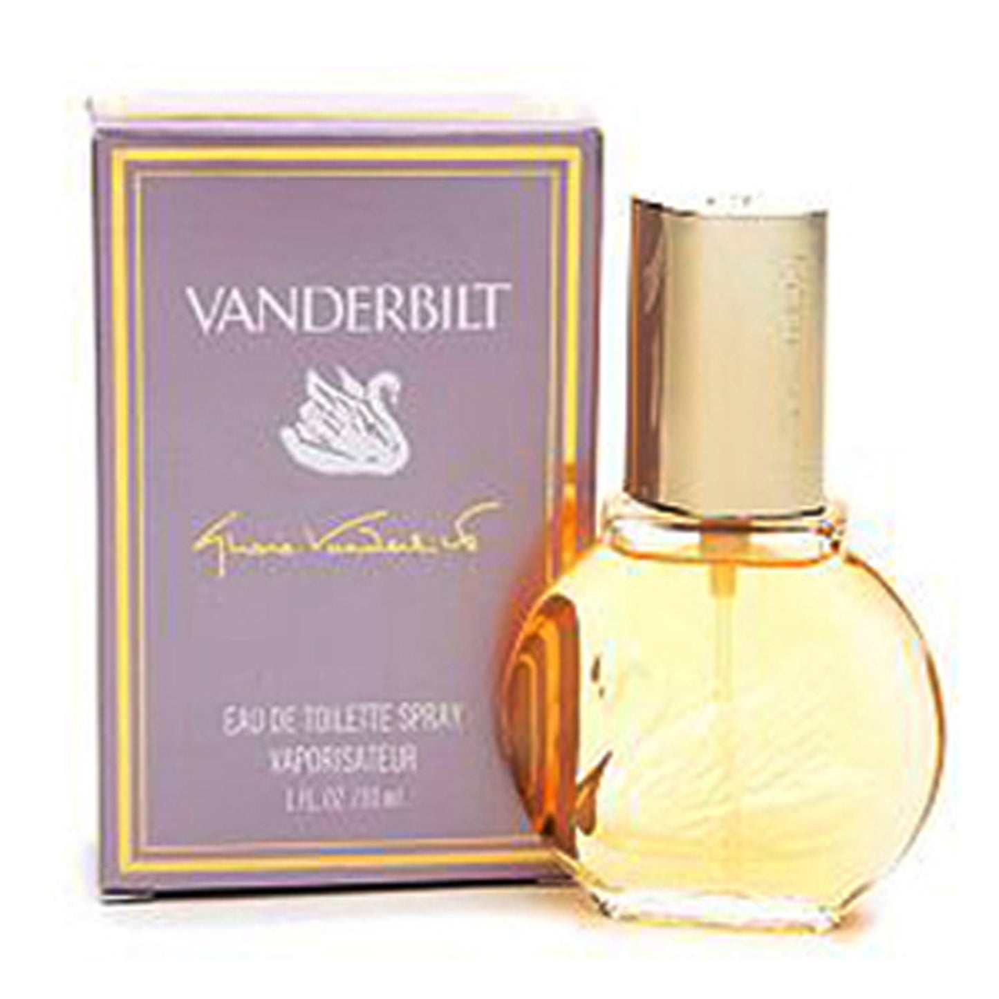 Gloria Vanderbilt Eau de Toilette en aerosol, 3.38 onzas líquidas