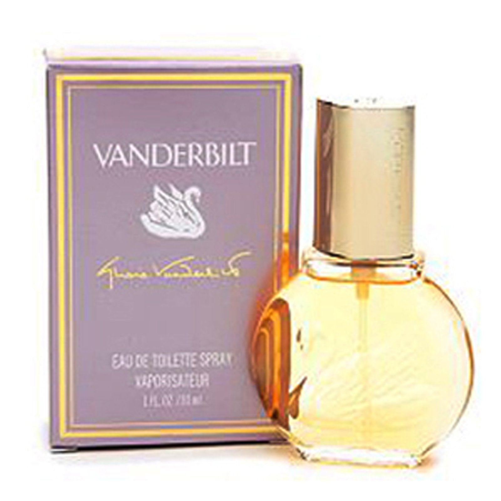 Gloria Vanderbilt Eau de Toilette en aerosol, 3.38 onzas líquidas