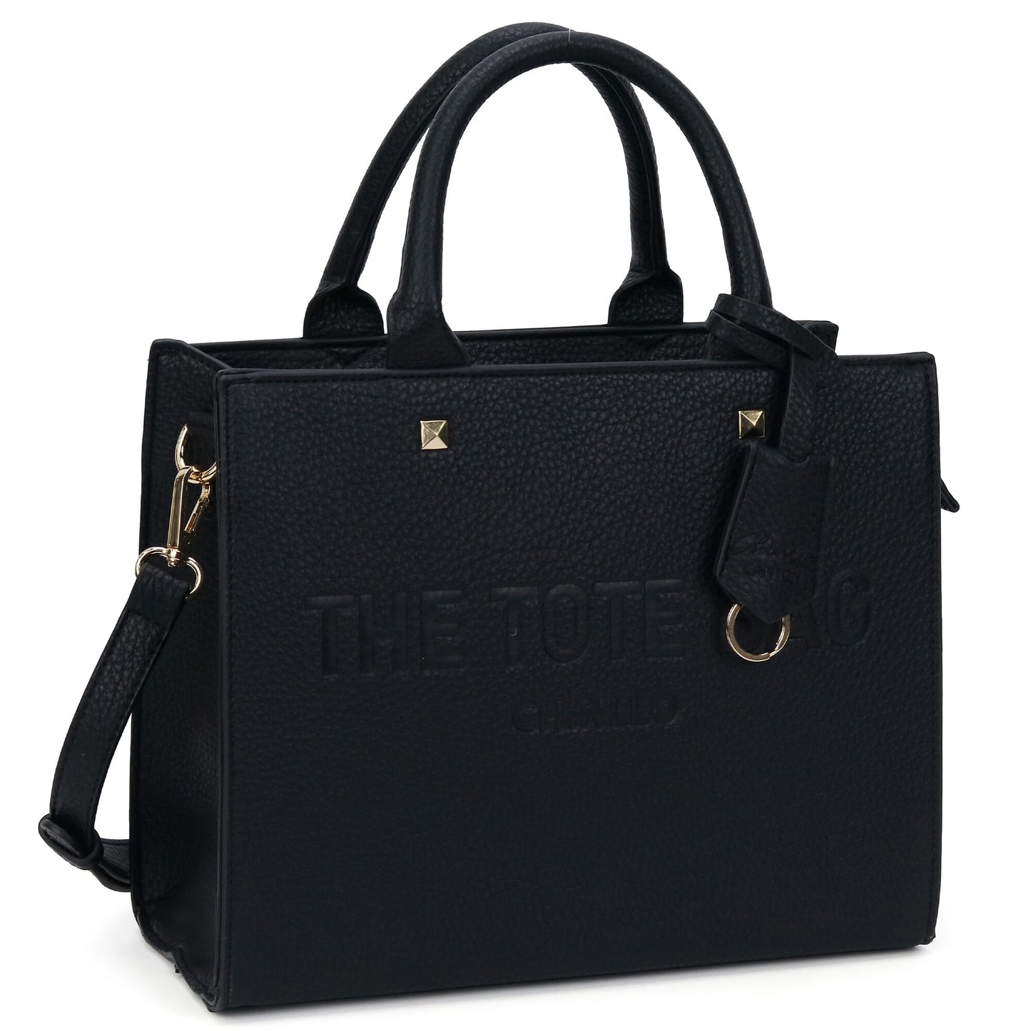 Chinllo Tote Bag for Women Top Handle Satchel Purse and Handbags with Shoulder Strap
