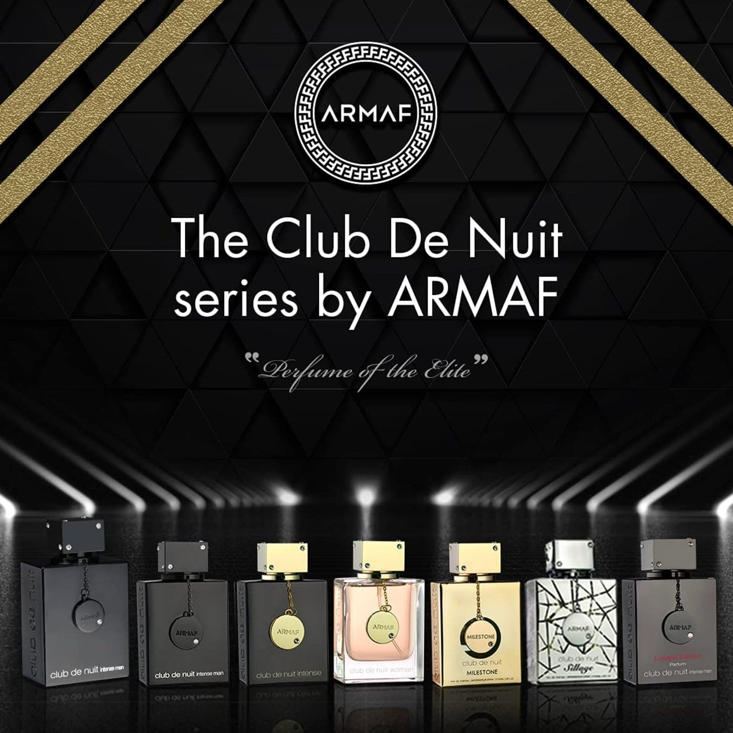 Armaf Club De Nuit Intense Man Eau De Toilette, 3.6 onzas, picante amaderado