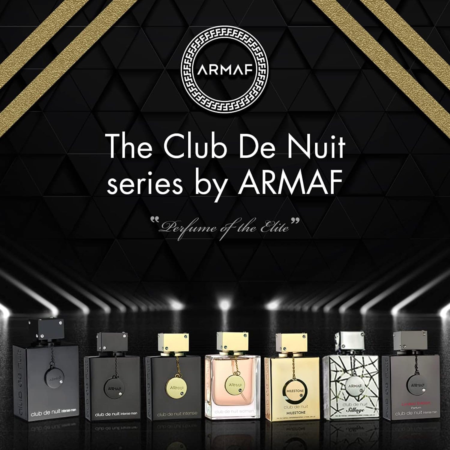 Armaf Club De Nuit Intense Man Eau De Toilette, 3.6 onzas, picante amaderado