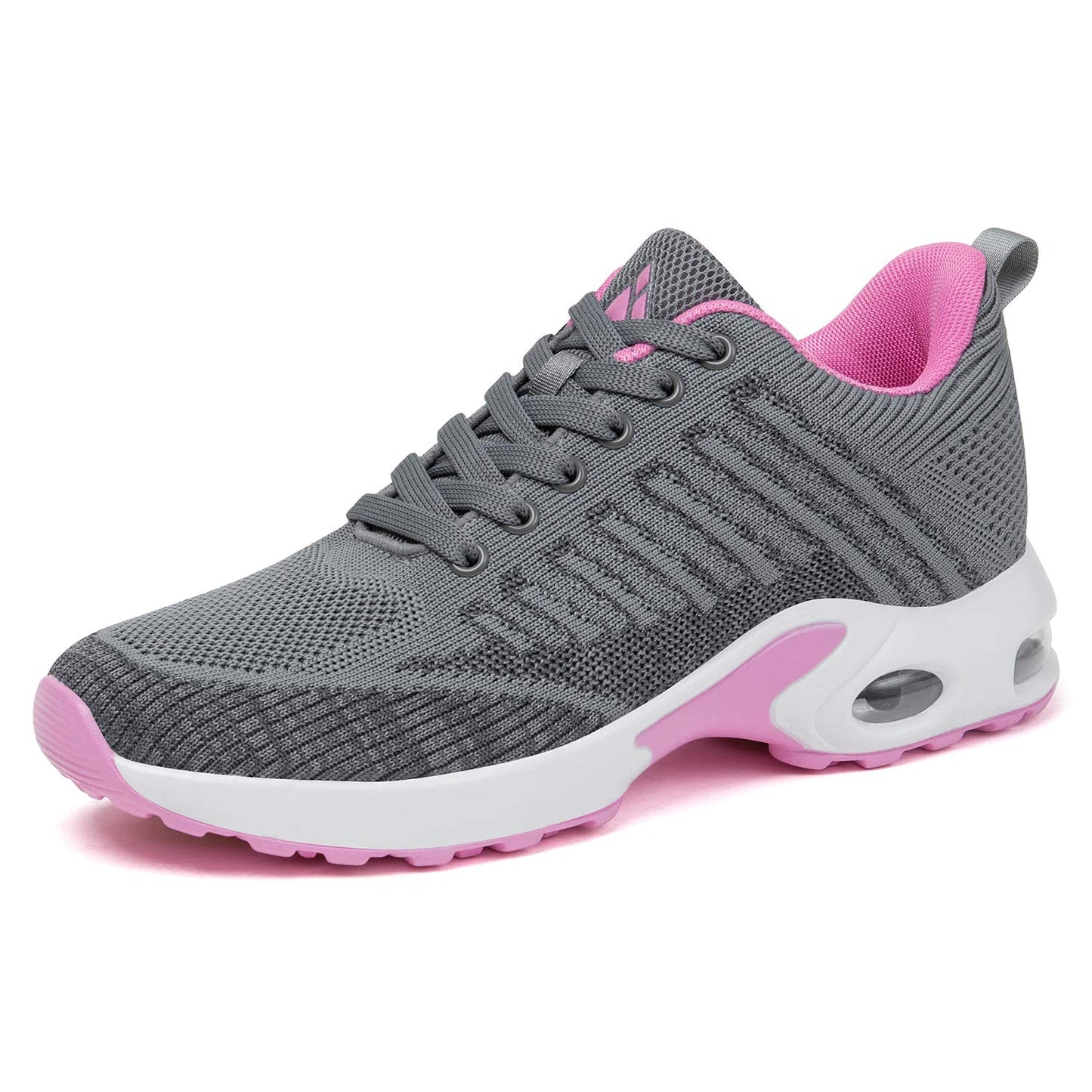 Mishansha Womens Sneakers Air Cushion Running Tennis Shoes Women Lightweight Arch Support Walking Shoes