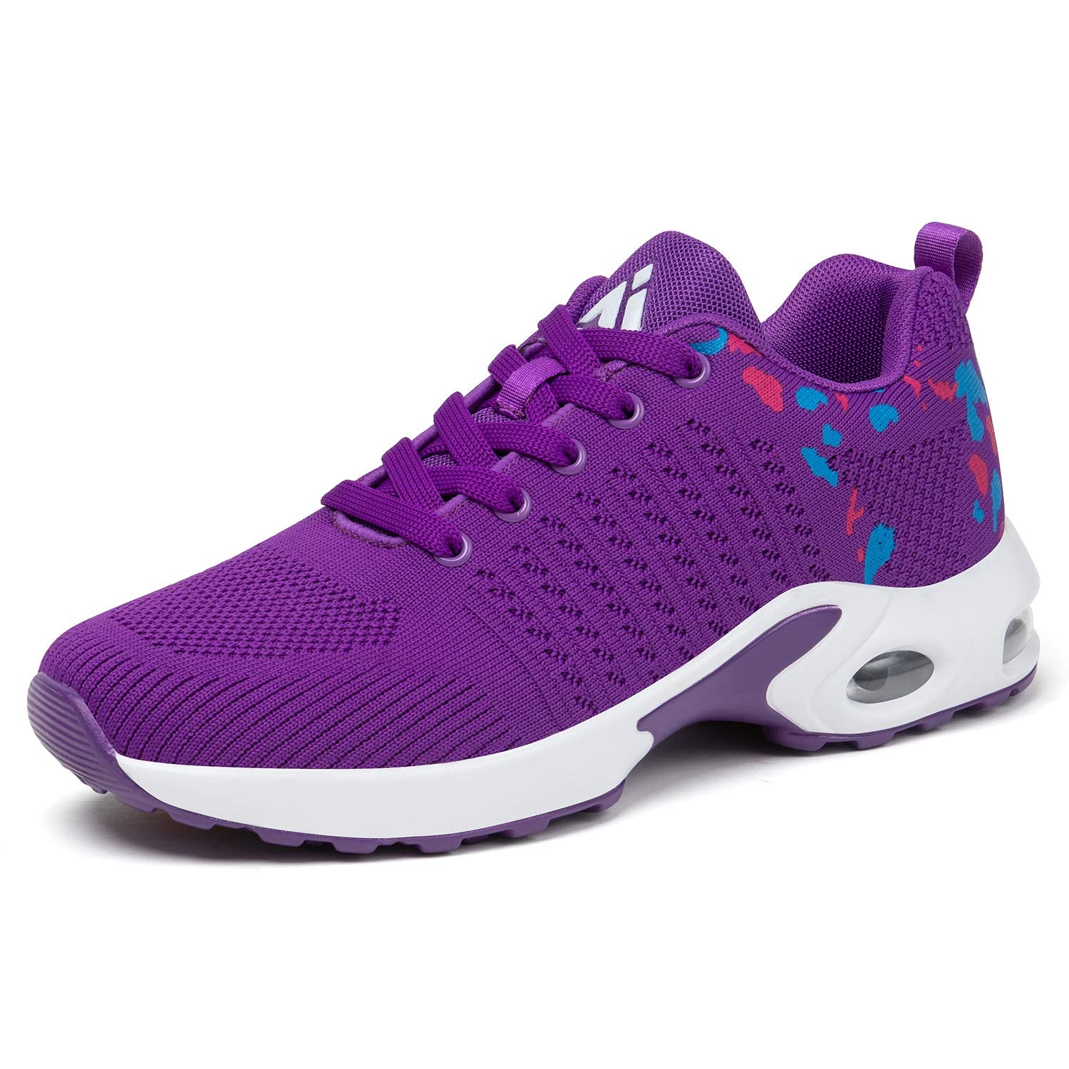 Mishansha Womens Sneakers Air Cushion Running Tennis Shoes Women Lightweight Arch Support Walking Shoes