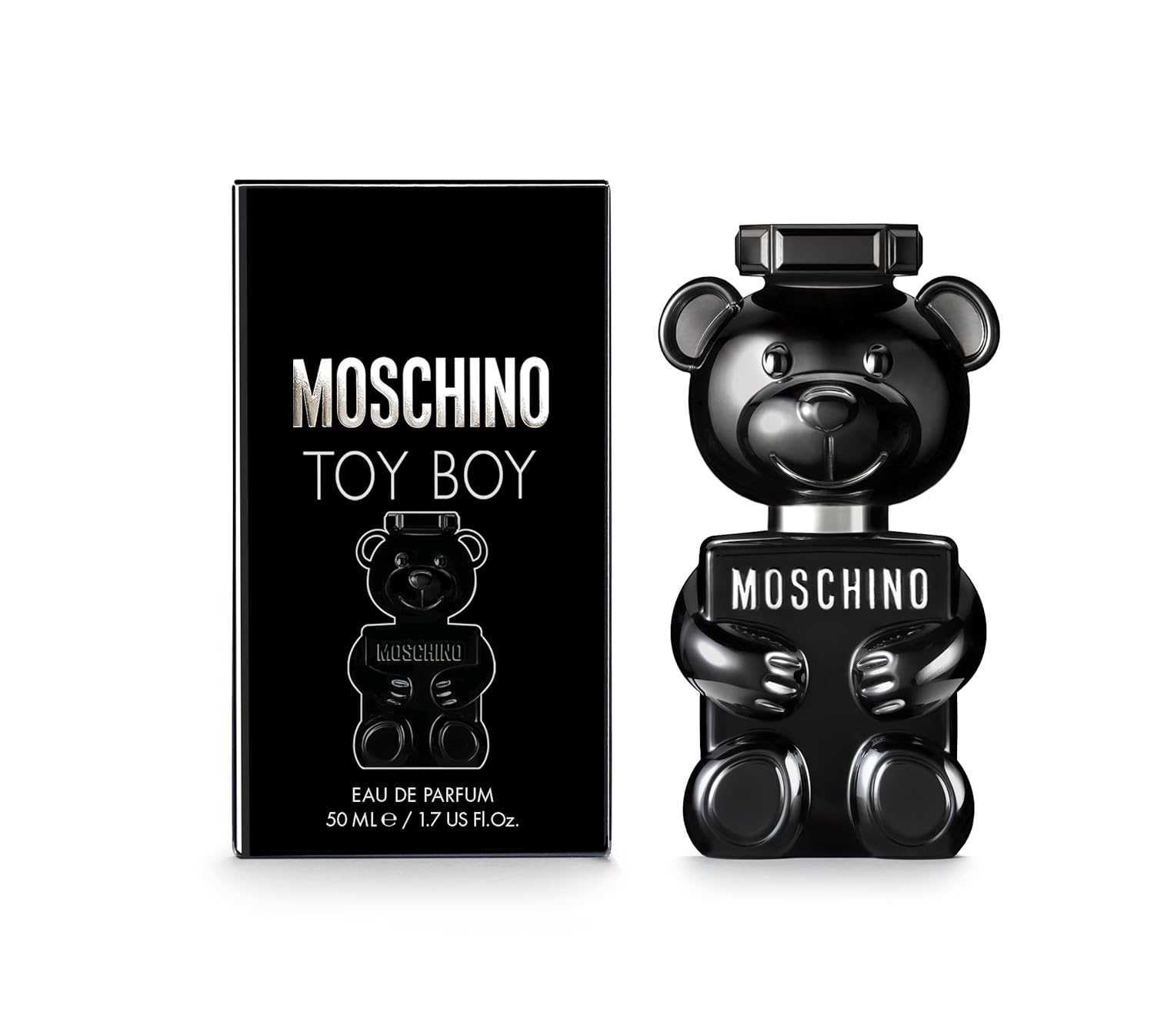Moschino Toy Boy para hombre 1.7 oz Eau de Parfum Spray