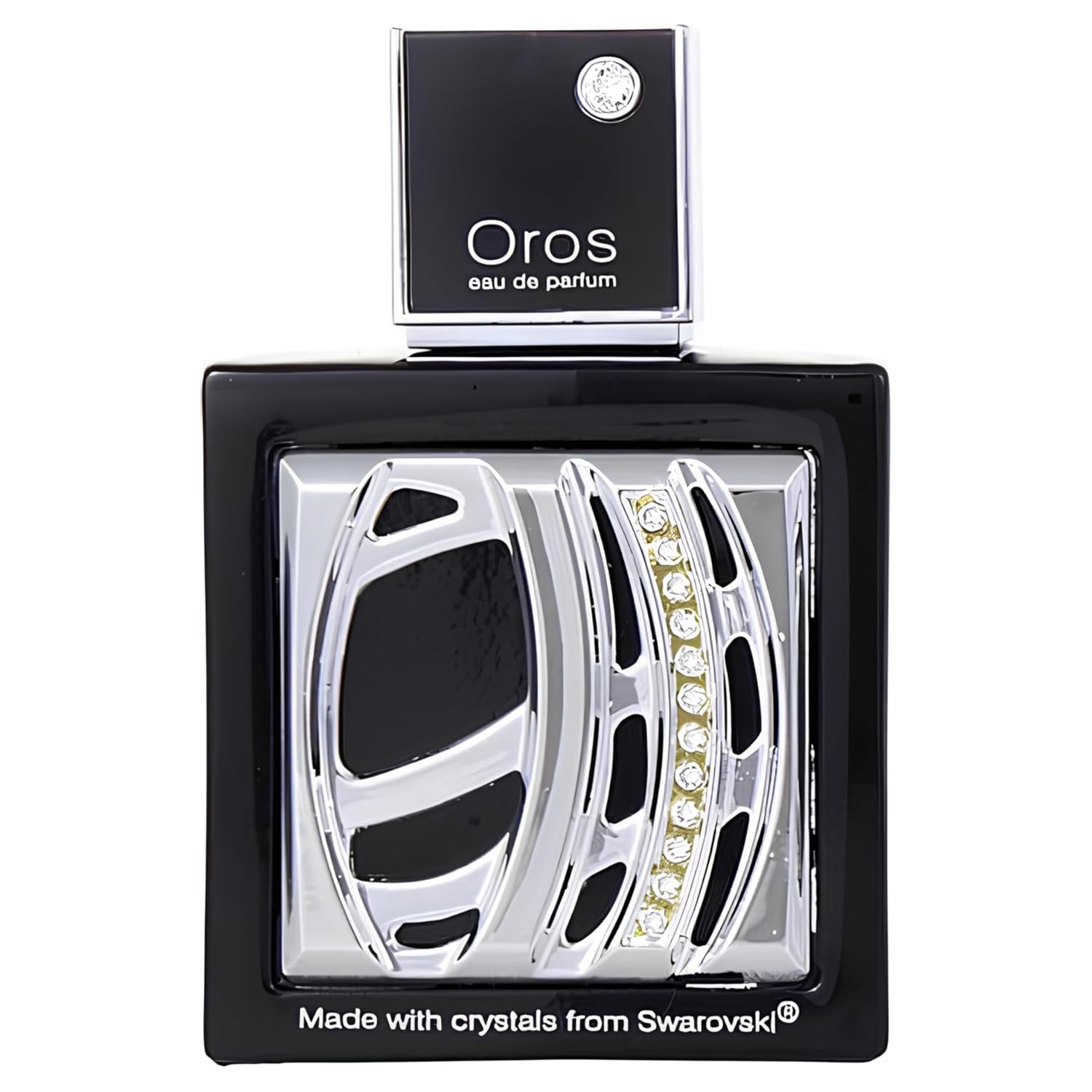 Armaf Oros Eau De Parfum Spray para hombre con elementos Swarovski