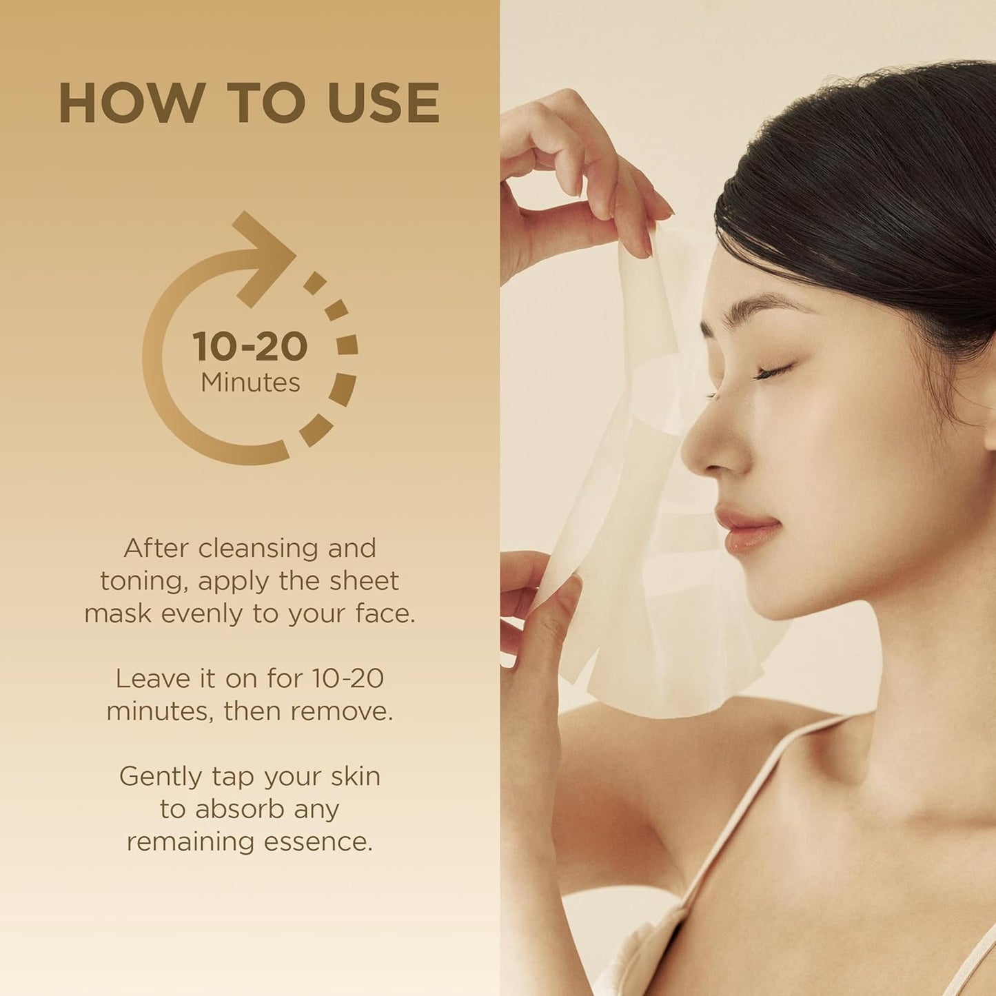 SKIN1004 Madagascar Centella Watergel Sheet Ampolla Mask 5ea, mascarilla coreana con centella asiática, hoja de mascarilla hidratante infundida con ampolla centella para hidratación profunda, cuidado de la piel coreano