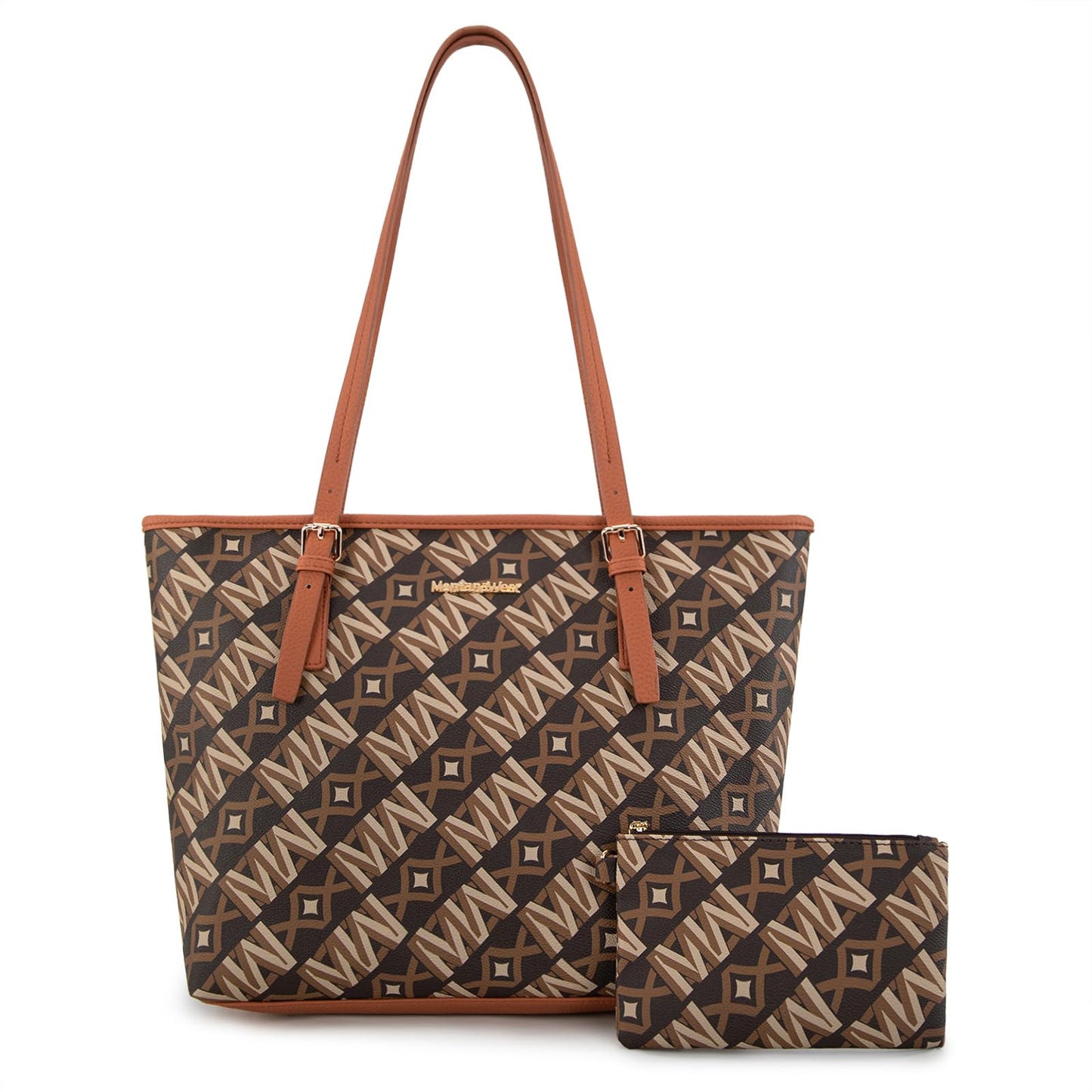 Montana West City Tote Bags Large Purses and Handbags for Women Causal Bag