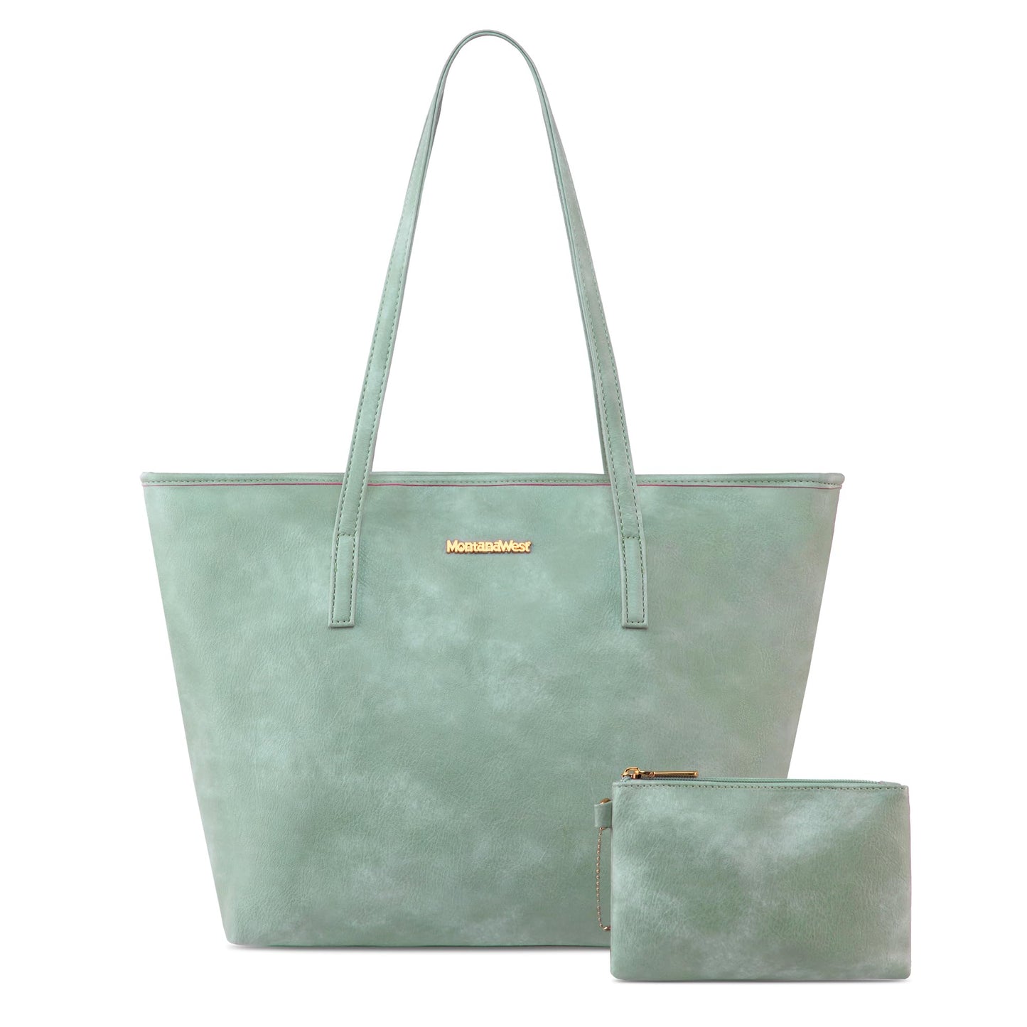 Montana West City Tote Bags Large Purses and Handbags for Women Causal Bag