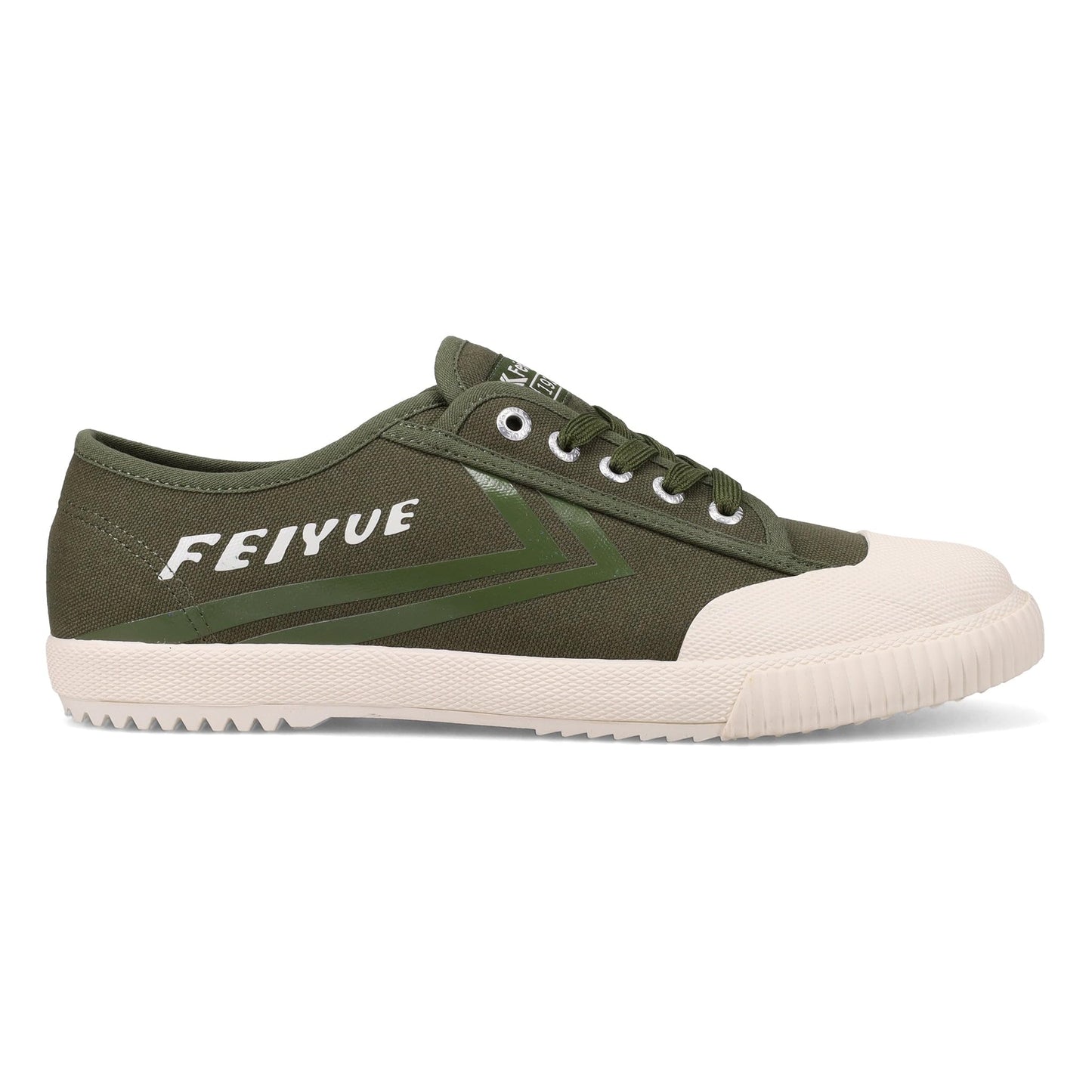 FEIYUE Fe Lo 1920 Tenis de lona de alto rendimiento con suela de goma para uso diario