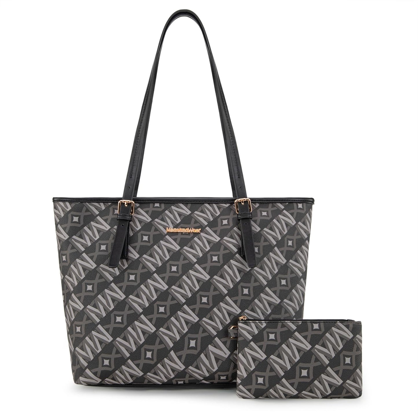 Montana West City Tote Bags Large Purses and Handbags for Women Causal Bag