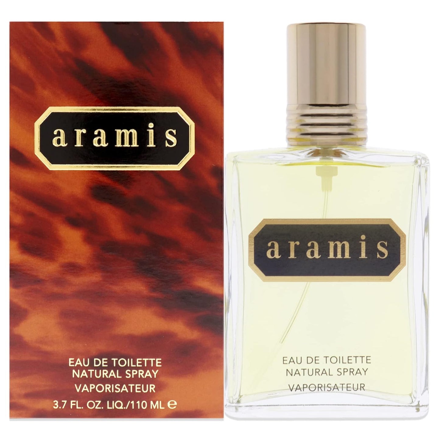 Aramis para hombres, Eau De Toilette en aerosol, 3.7 onzas