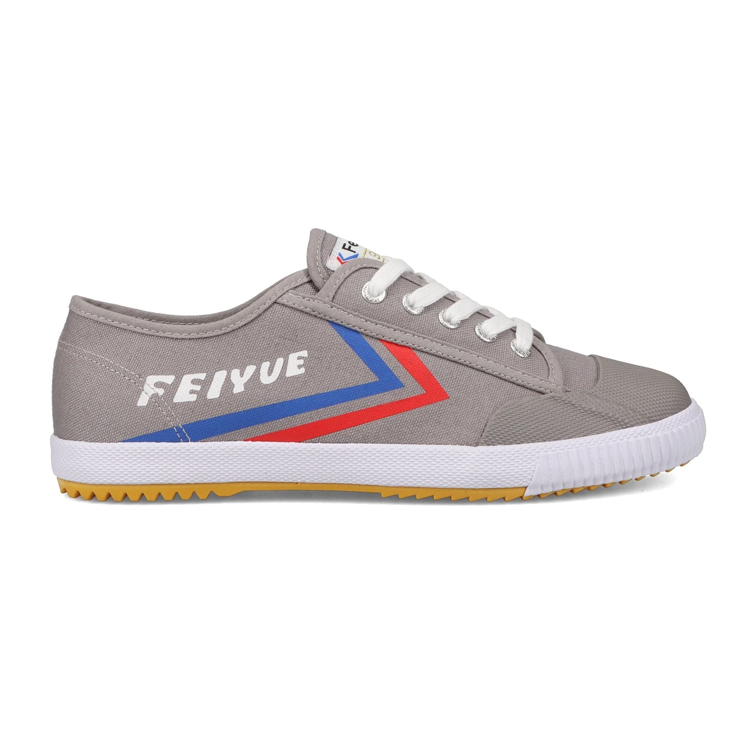 FEIYUE Fe Lo 1920 Tenis de lona de alto rendimiento con suela de goma para uso diario