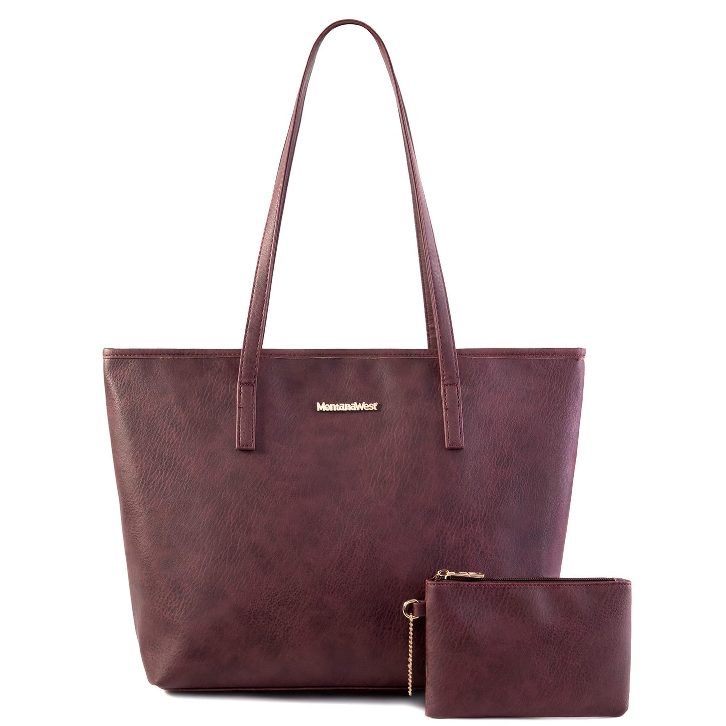 Montana West City Tote Bags Large Purses and Handbags for Women Causal Bag