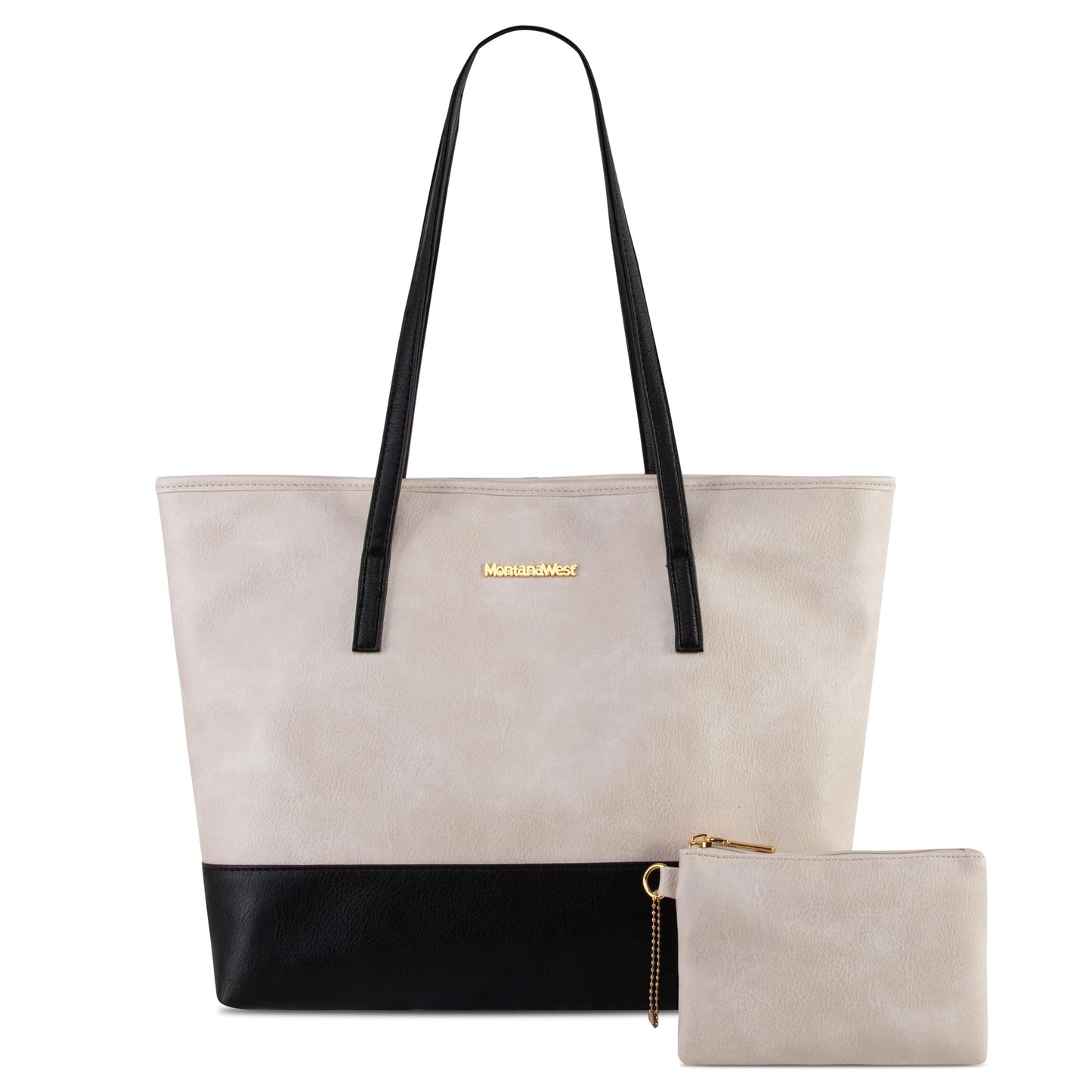 Montana West City Tote Bags Large Purses and Handbags for Women Causal Bag