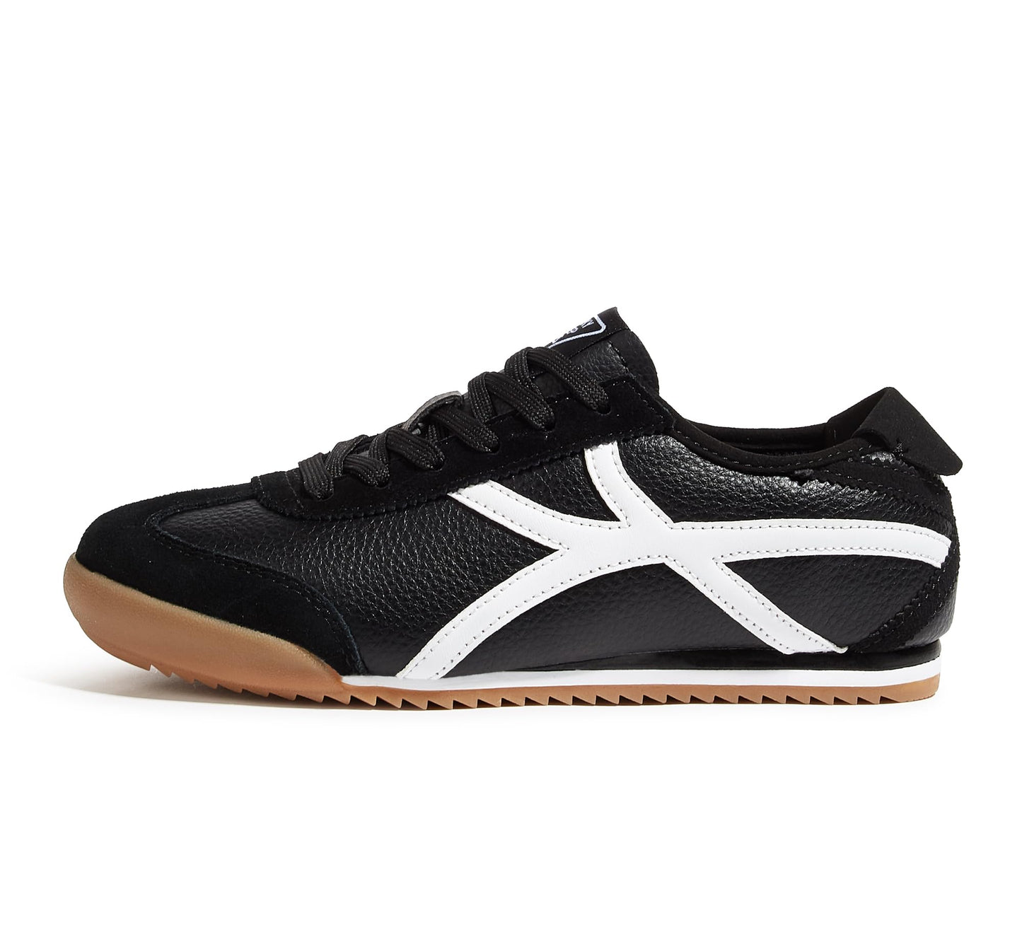 LUCKY STEP Tenis retro unisex para hombres y mujeres, zapatos casuales para caminar, con cordones, tenis de entrenamiento de perfil bajo, ligeros, cómodos, antideslizantes, para uso diario