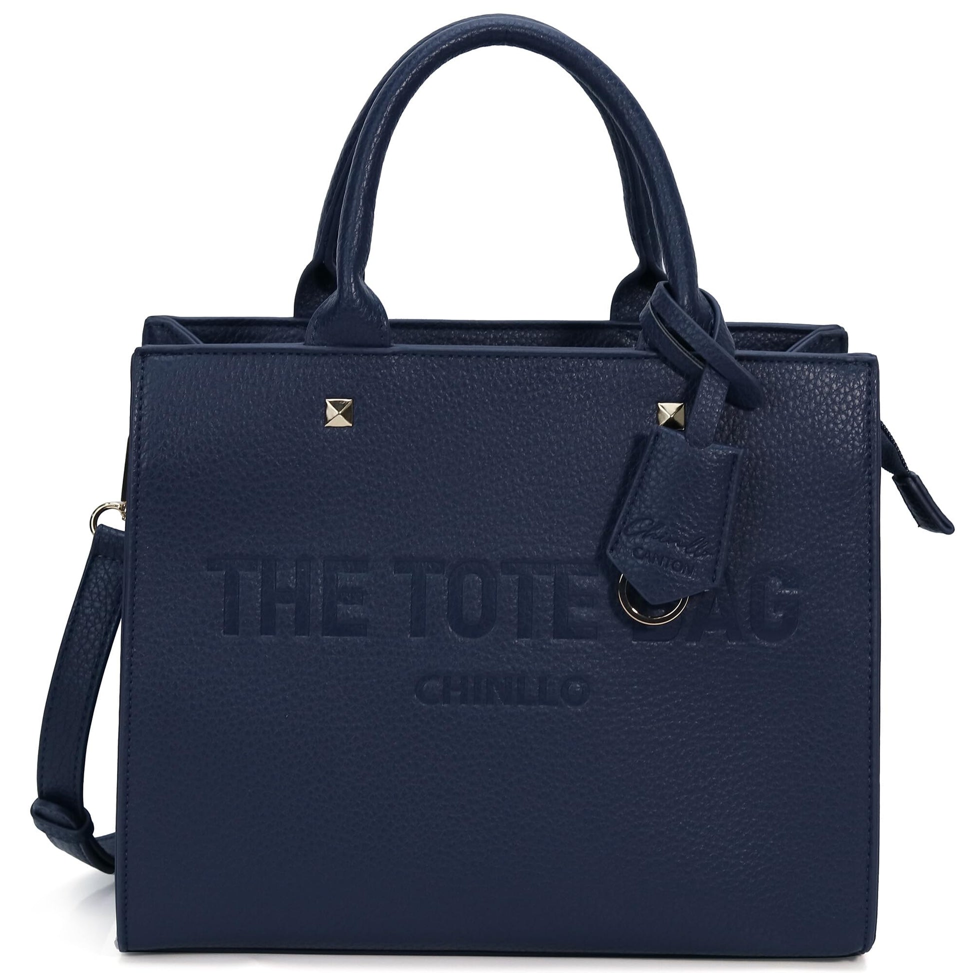 Chinllo Tote Bag for Women Top Handle Satchel Purse and Handbags with Shoulder Strap