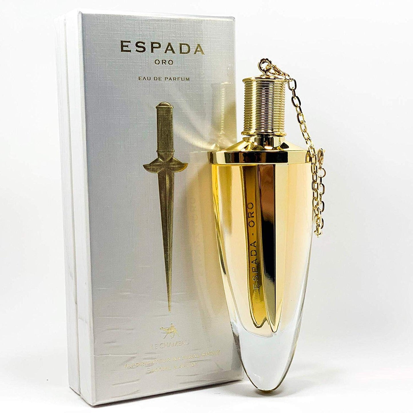 ESPADA ORO DE EMPER EDP 3.4 OZ MUJER