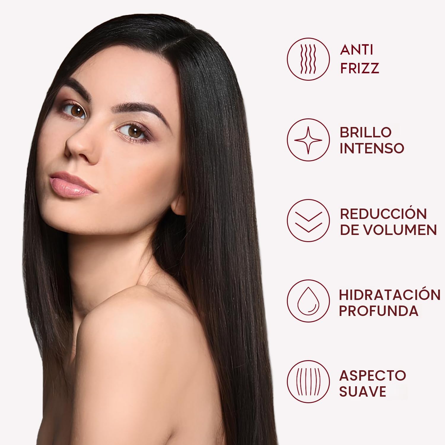 I Belli Capelli Kit de Tratamiento Capilar Ravenna - 1kg/35.02 oz Máscara Capilar B-tox + Champú Anti-Residuos 300ml/10.1 fl.oz - Champú Reparador y Aclarante de Efecto Duradero