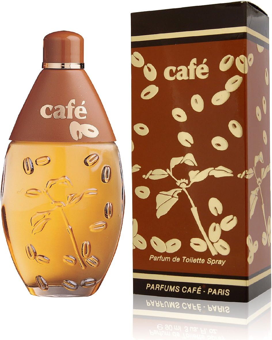 Café por Cofinluxe para mujer Parfum De Toilette Spray 3 onzas