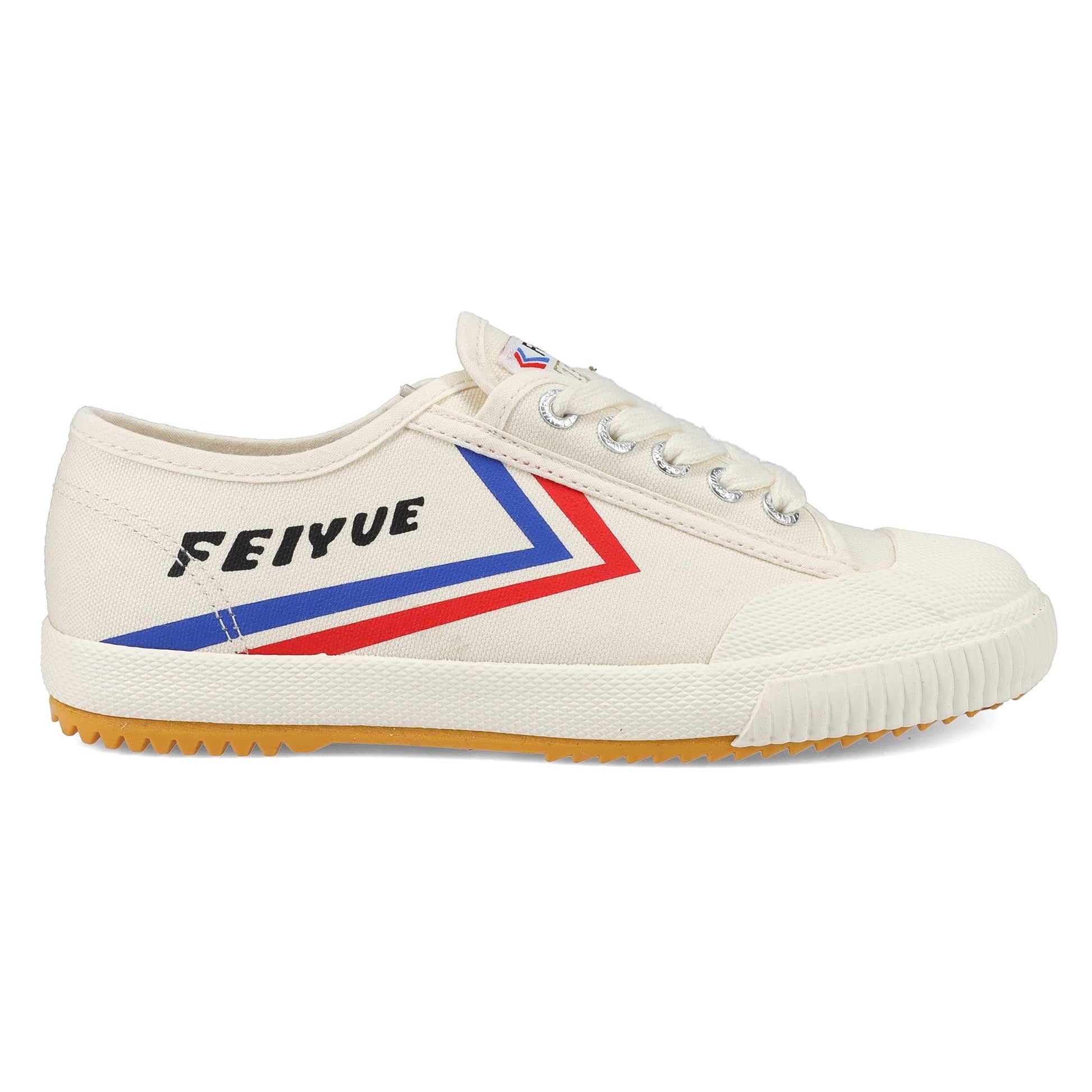 FEIYUE Fe Lo 1920 Tenis de lona de alto rendimiento con suela de goma para uso diario