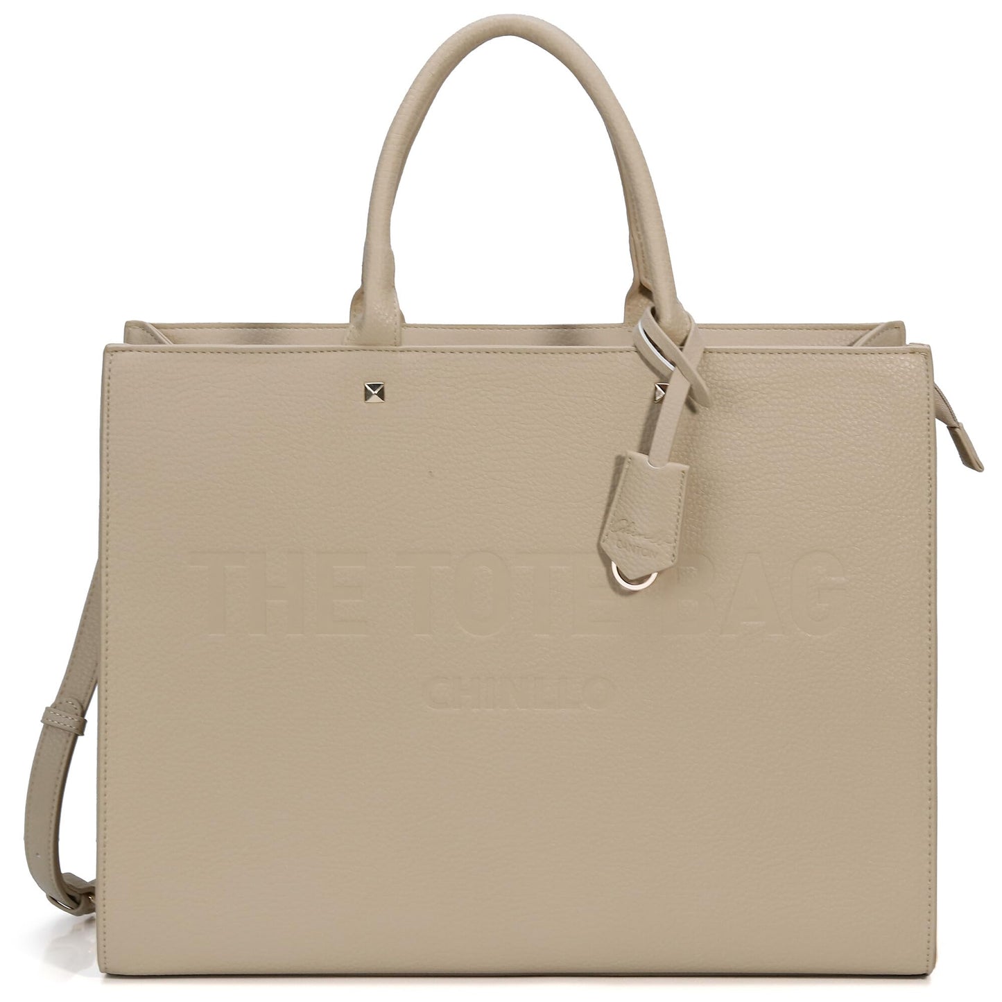 Chinllo Tote Bag for Women Top Handle Satchel Purse and Handbags with Shoulder Strap