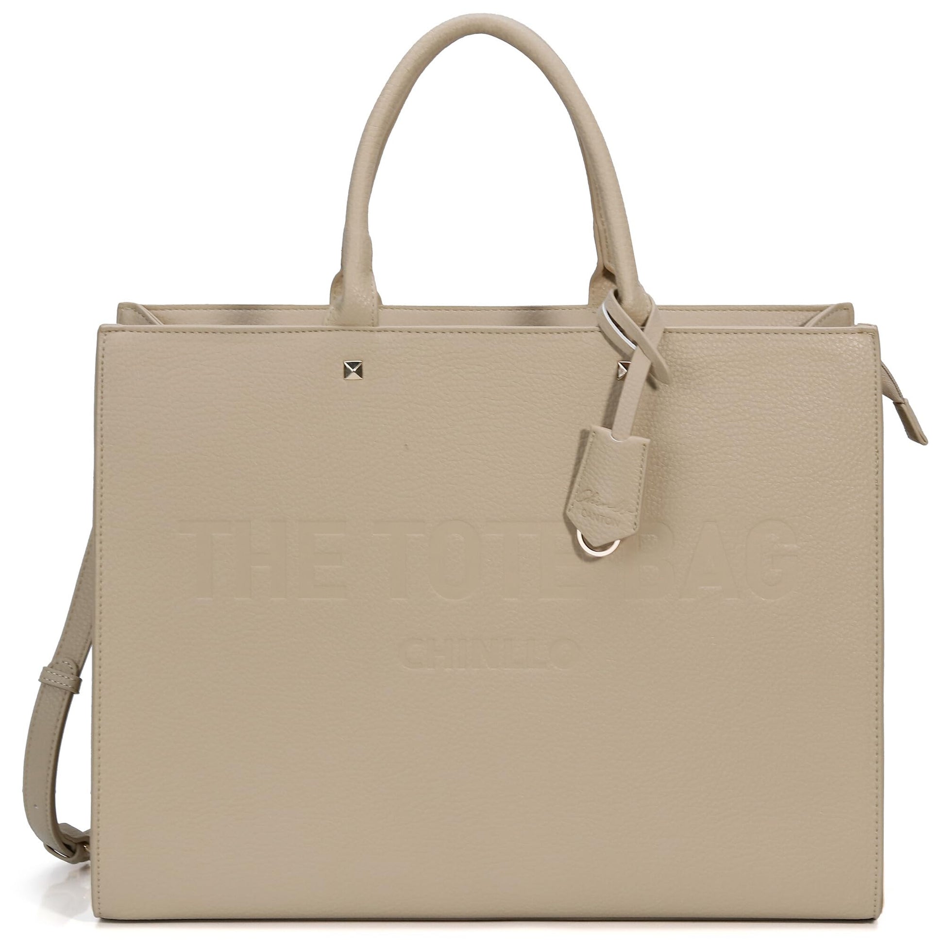 Chinllo Tote Bag for Women Top Handle Satchel Purse and Handbags with Shoulder Strap