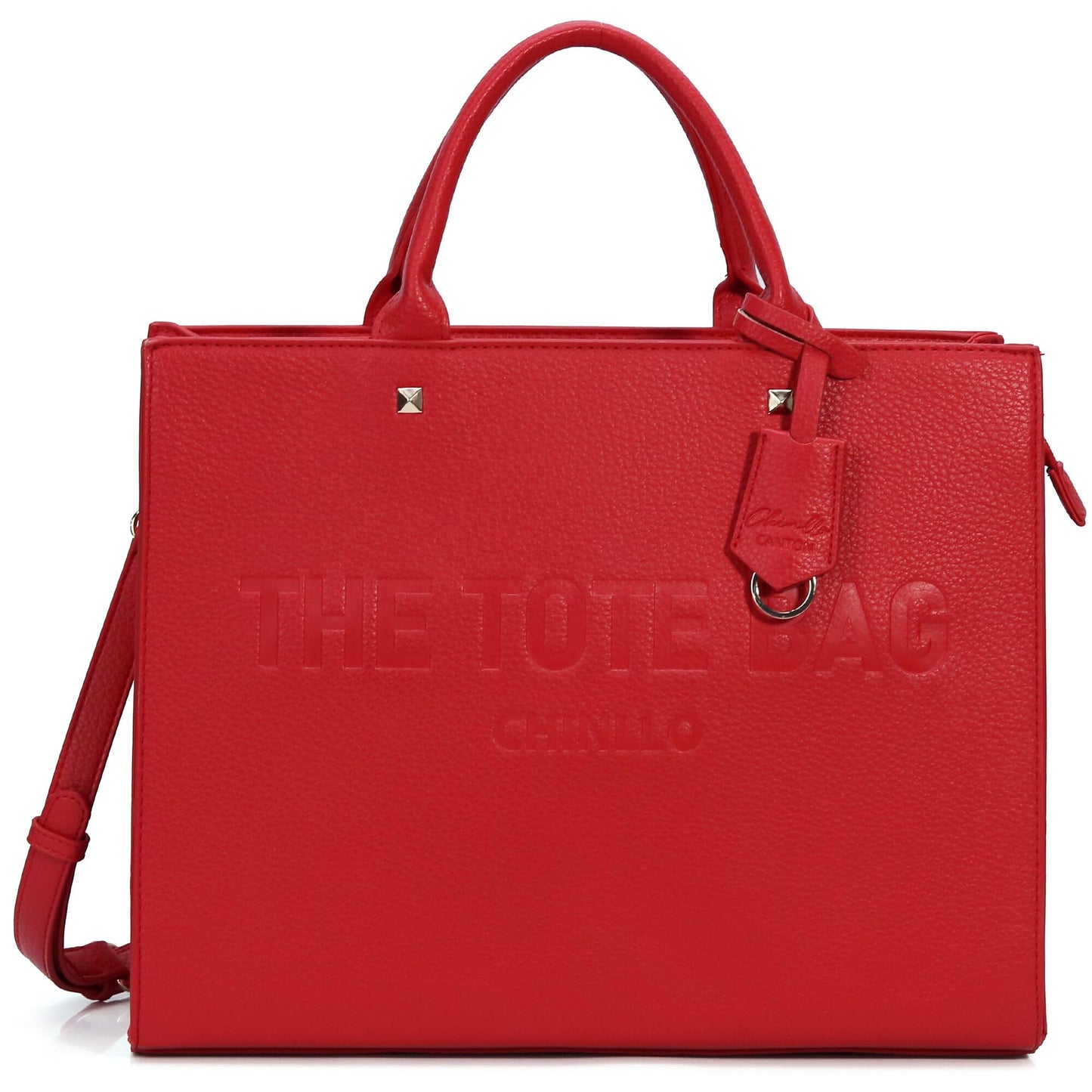 Chinllo Tote Bag for Women Top Handle Satchel Purse and Handbags with Shoulder Strap