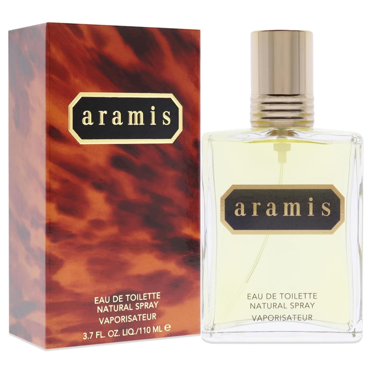 Aramis para hombres, Eau De Toilette en aerosol, 3.7 onzas