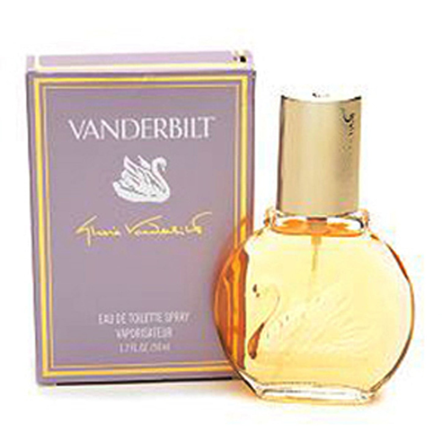 Gloria Vanderbilt Eau de Toilette en aerosol, 3.38 onzas líquidas