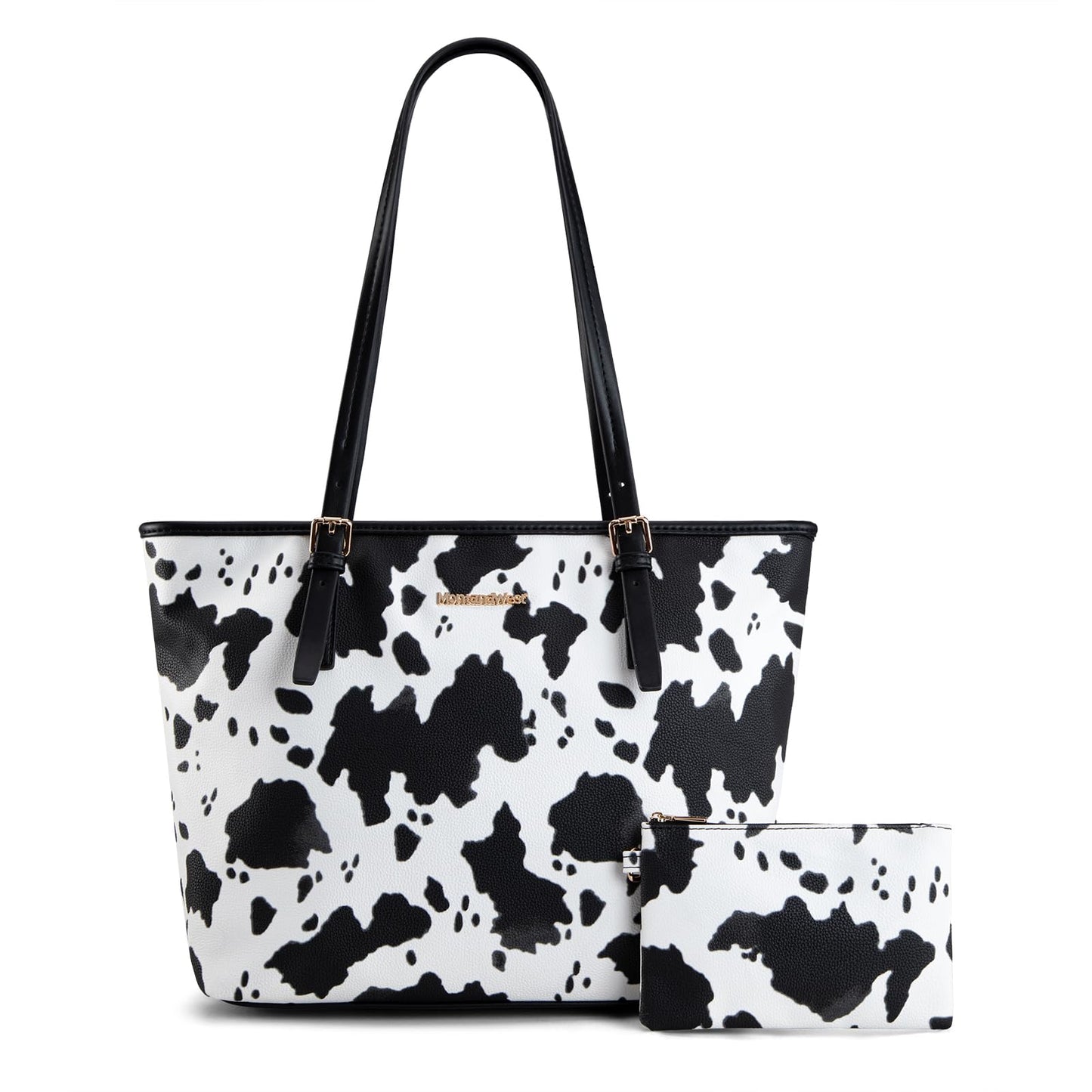 Montana West City Tote Bags Large Purses and Handbags for Women Causal Bag