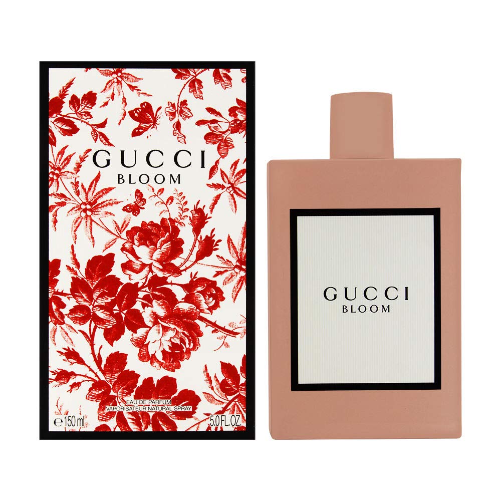 Gucci Bloom By For Women Eau De Parfum Spray 1.6 oz