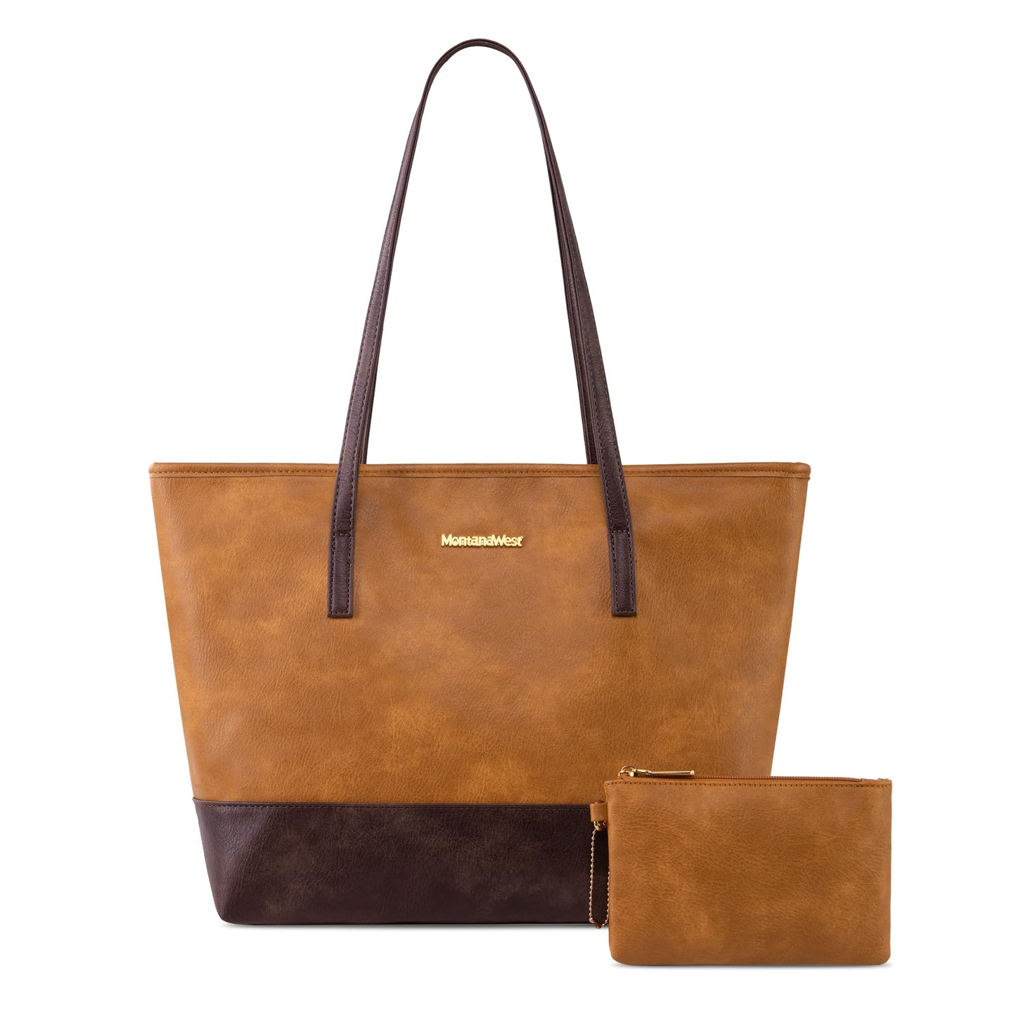 Montana West City Tote Bags Large Purses and Handbags for Women Causal Bag