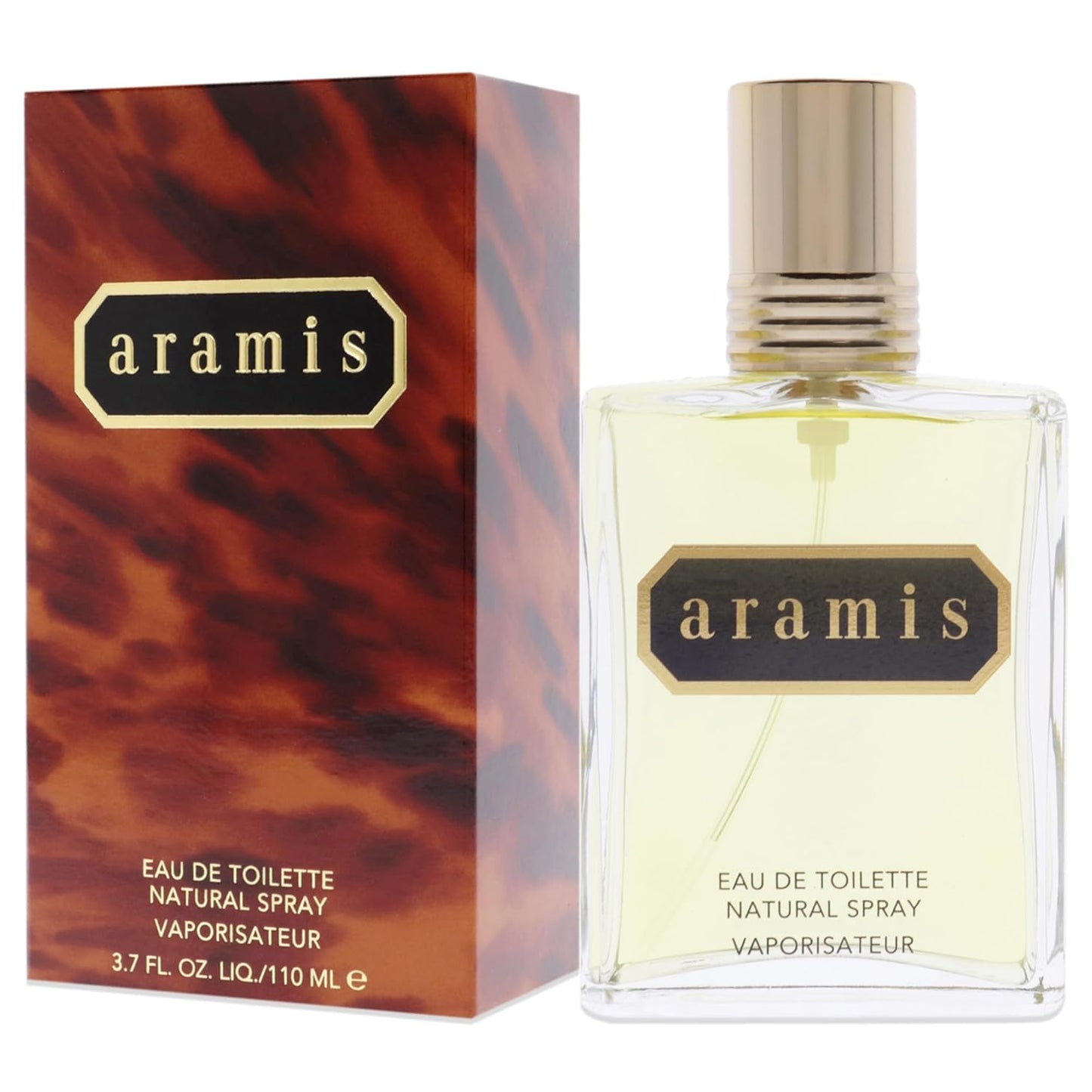 Aramis para hombres, Eau De Toilette en aerosol, 3.7 onzas