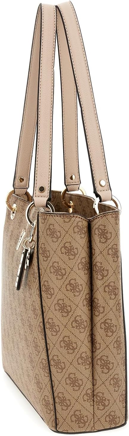 GUESS womens Noelle Noel Tote