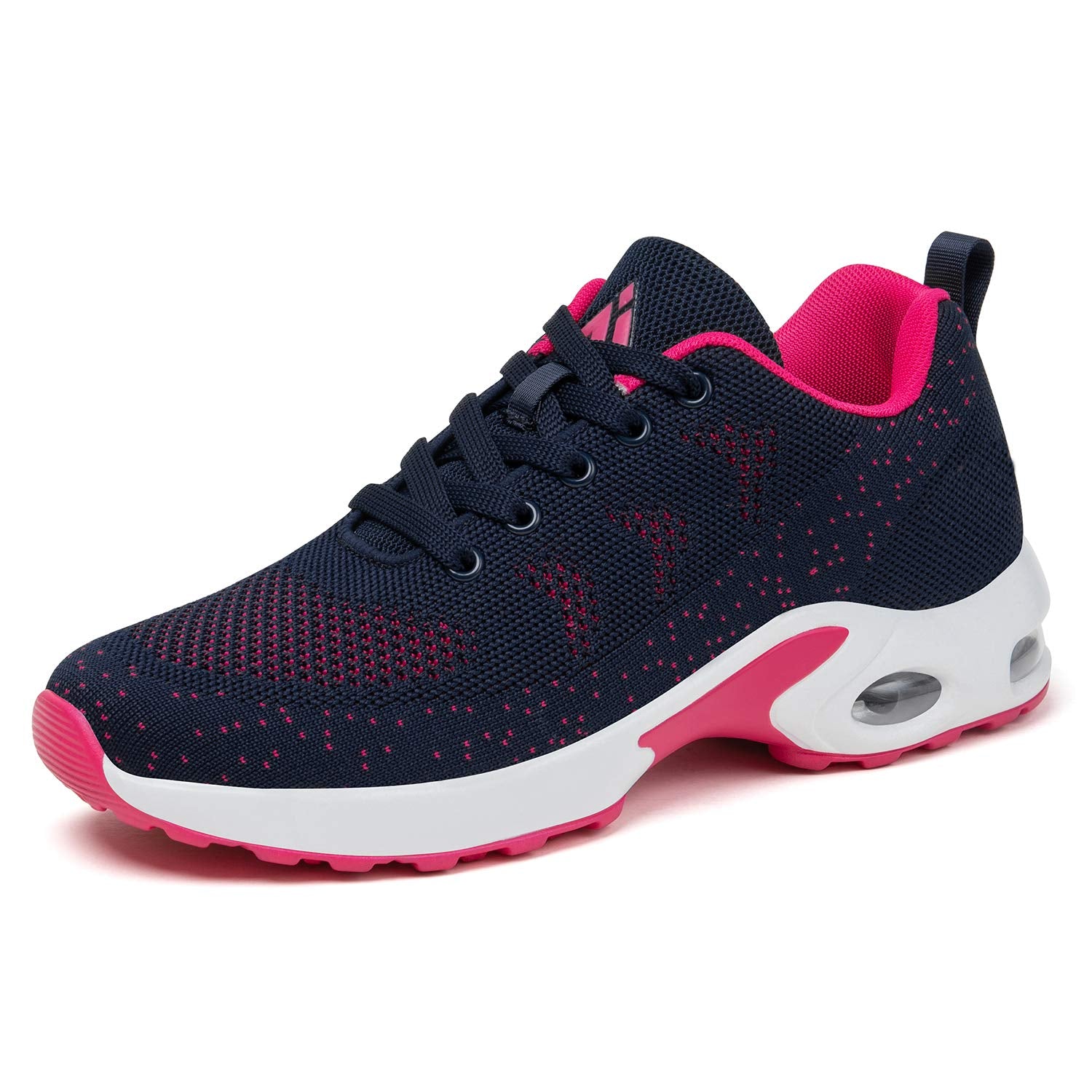 Mishansha Womens Sneakers Air Cushion Running Tennis Shoes Women Lightweight Arch Support Walking Shoes
