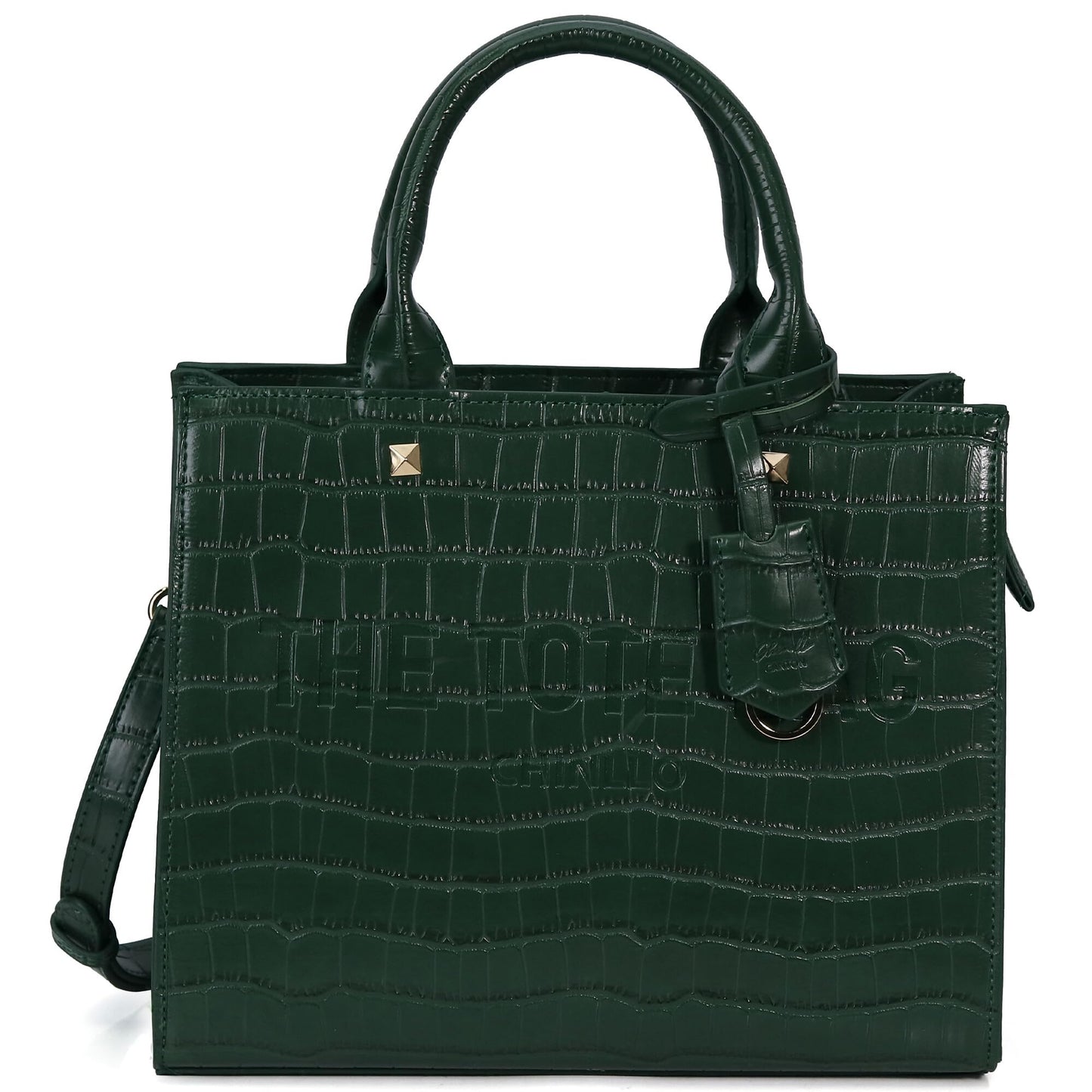 Chinllo Tote Bag for Women Top Handle Satchel Purse and Handbags with Shoulder Strap