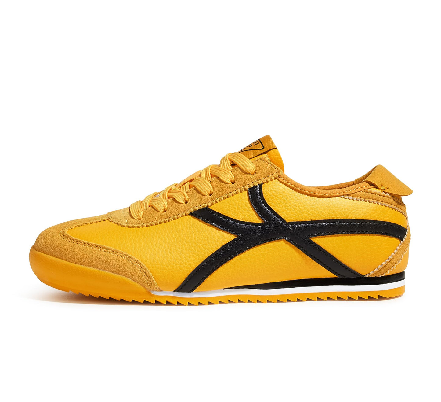 LUCKY STEP Tenis retro unisex para hombres y mujeres, zapatos casuales para caminar, con cordones, tenis de entrenamiento de perfil bajo, ligeros, cómodos, antideslizantes, para uso diario