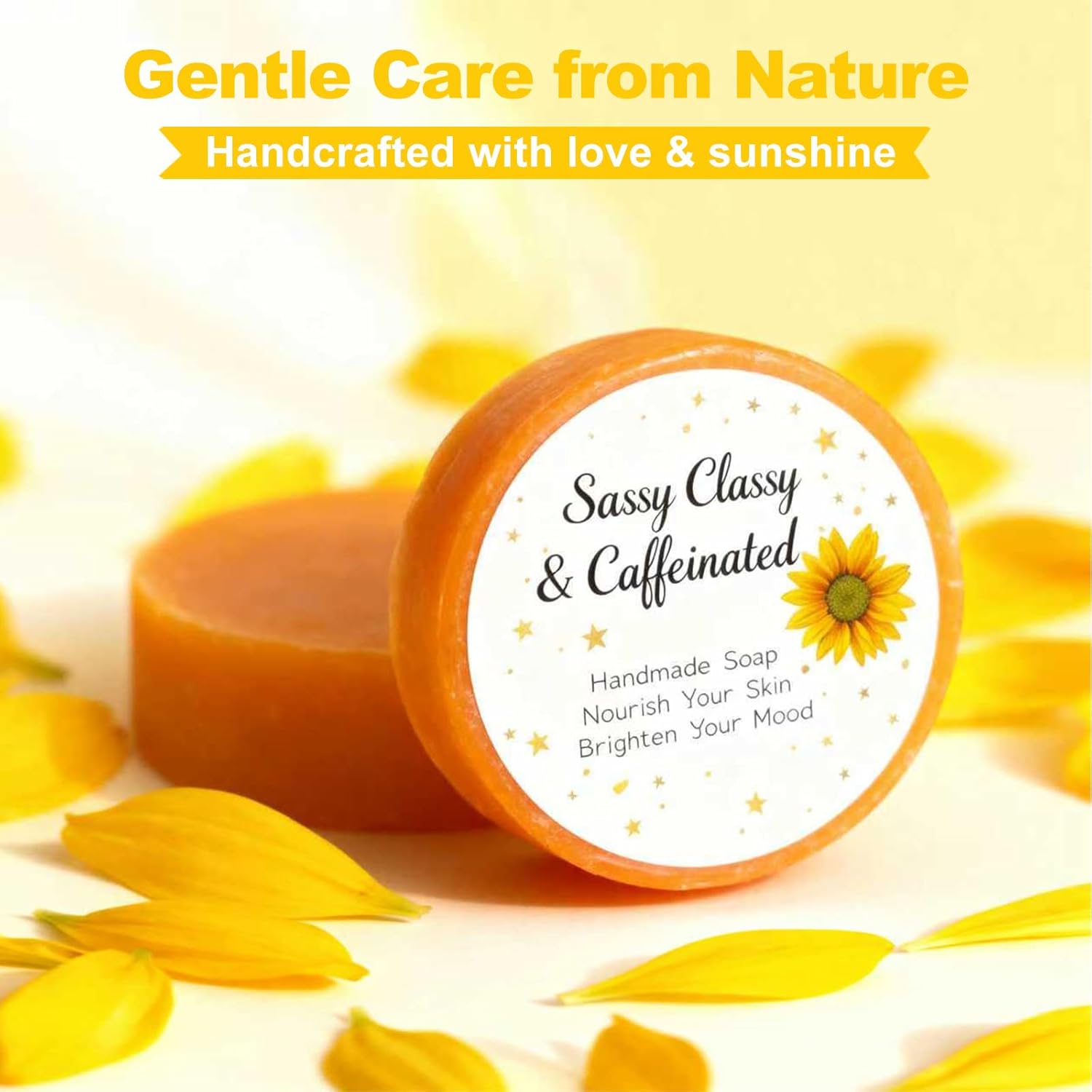 Mothers Day Gifts for Mom, Sunflower Gift Set for Women Wife Friends - Birthday, Christmas, Valentine's Day Gifts | Thoughtful Care Package - Cozy Blanket, Spa & Relaxation - Get Well Soon Baskets Set