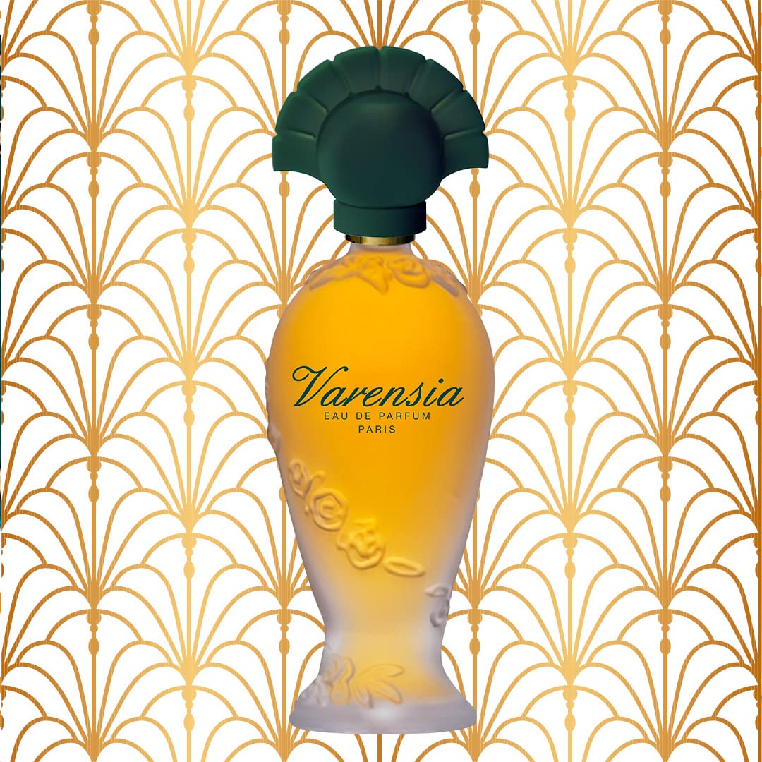 Ulric De Varens Varensia para Mujeres Eau De Parfum Spray 1.7 Oz