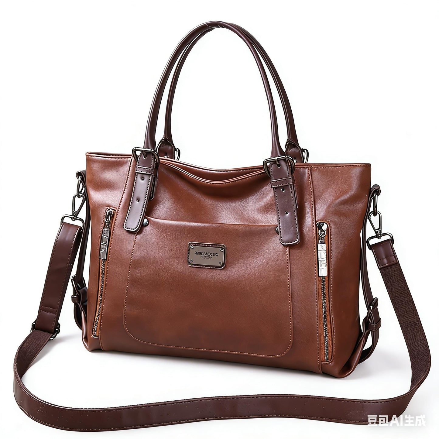 Handbags and Purses for women Vegan Leather Tote Bag for Women Satchel Shoulder Bags Travel Purse with Compartments