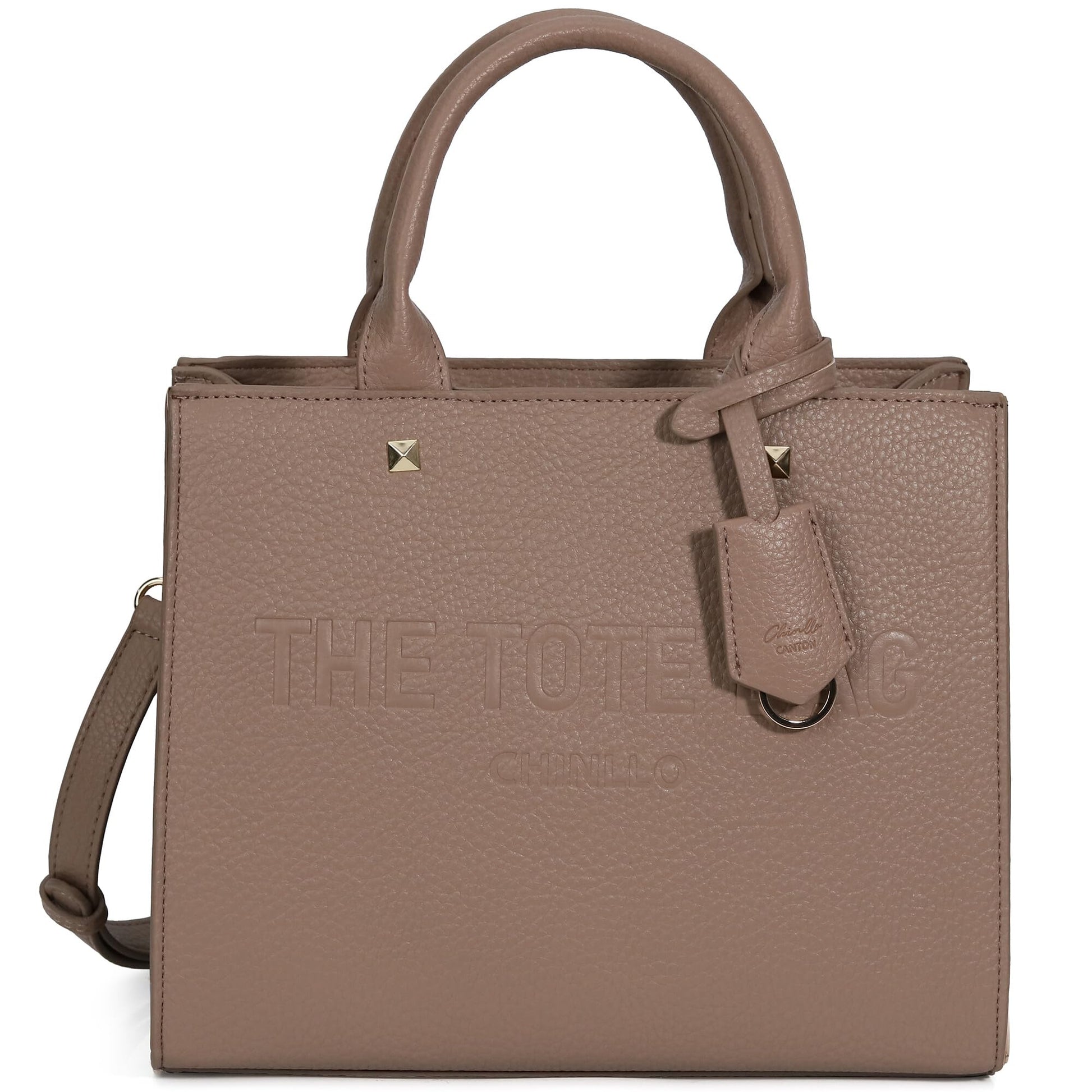 Chinllo Tote Bag for Women Top Handle Satchel Purse and Handbags with Shoulder Strap
