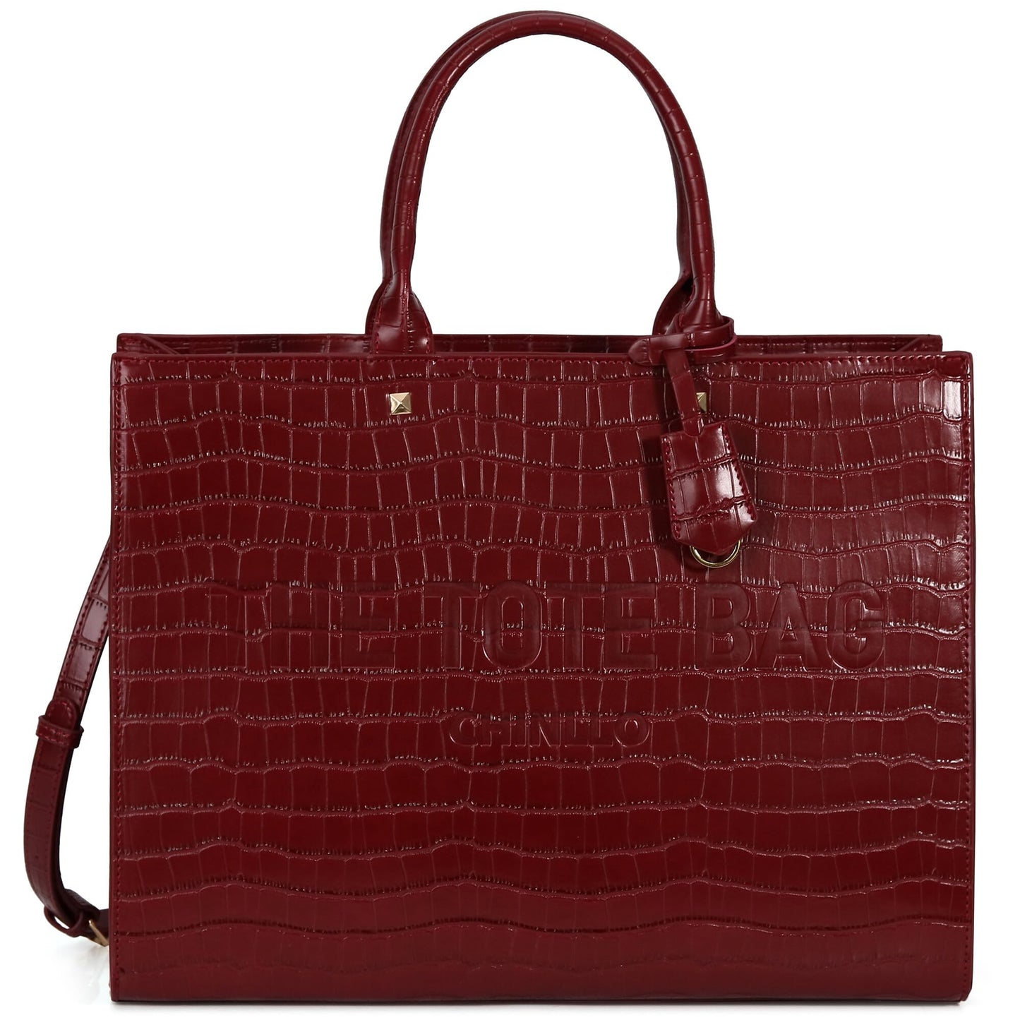 Chinllo Tote Bag for Women Top Handle Satchel Purse and Handbags with Shoulder Strap