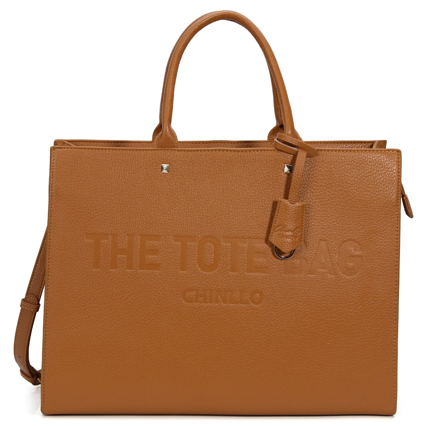 Chinllo Tote Bag for Women Top Handle Satchel Purse and Handbags with Shoulder Strap