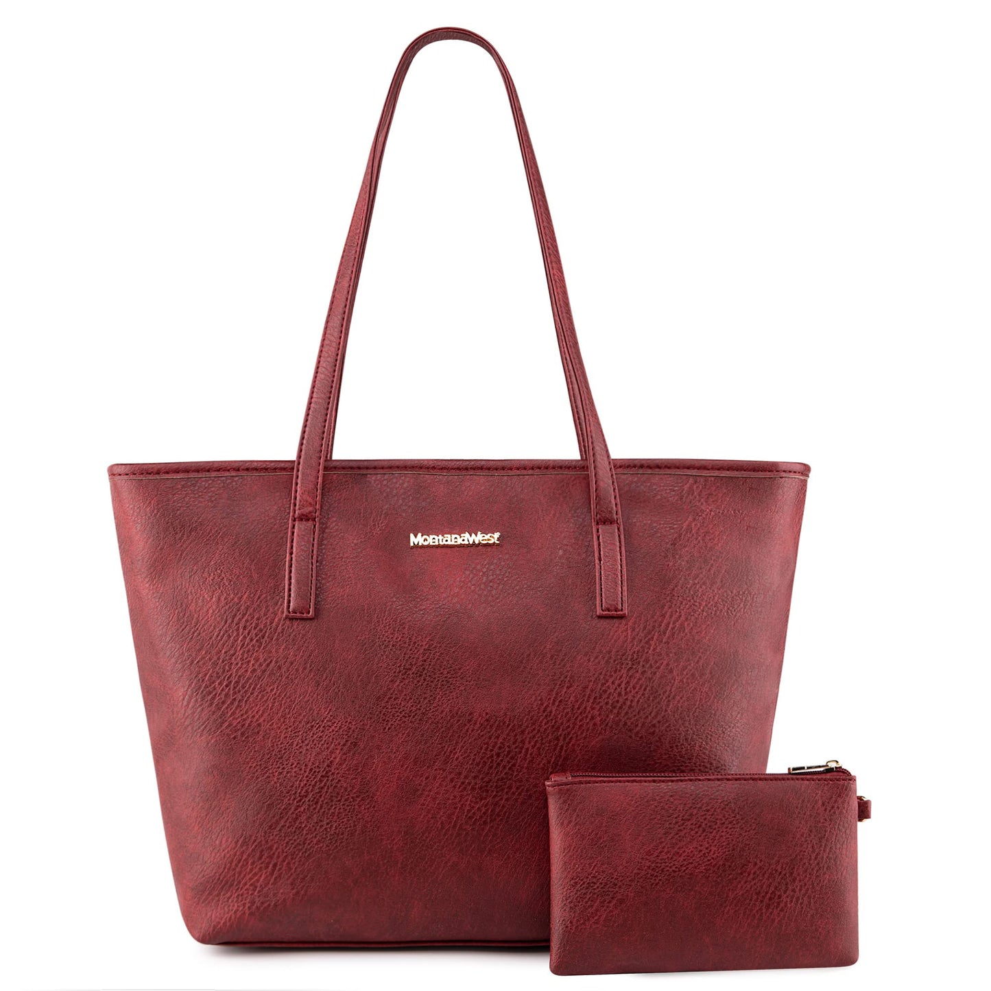 Montana West City Tote Bags Large Purses and Handbags for Women Causal Bag