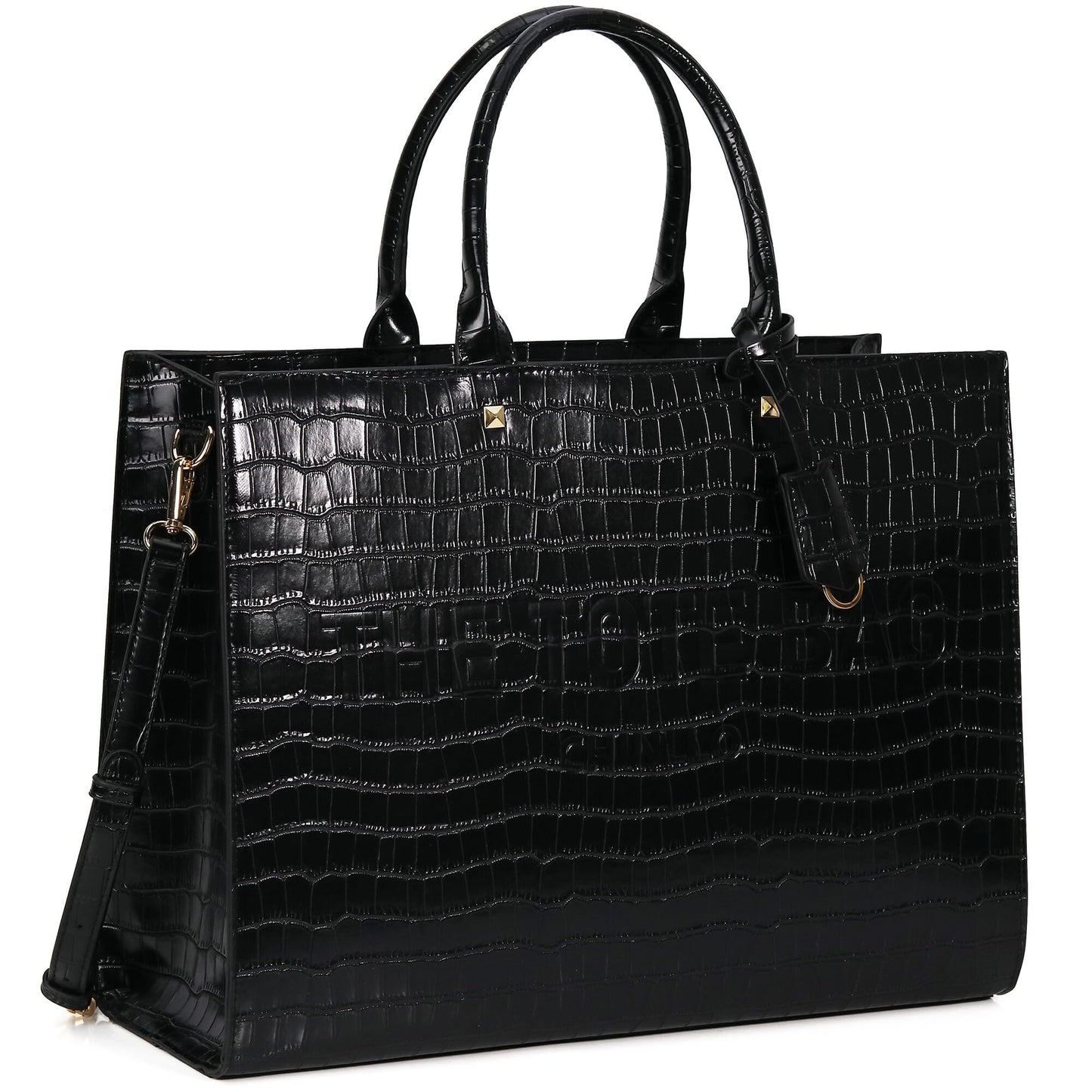 Chinllo Tote Bag for Women Top Handle Satchel Purse and Handbags with Shoulder Strap