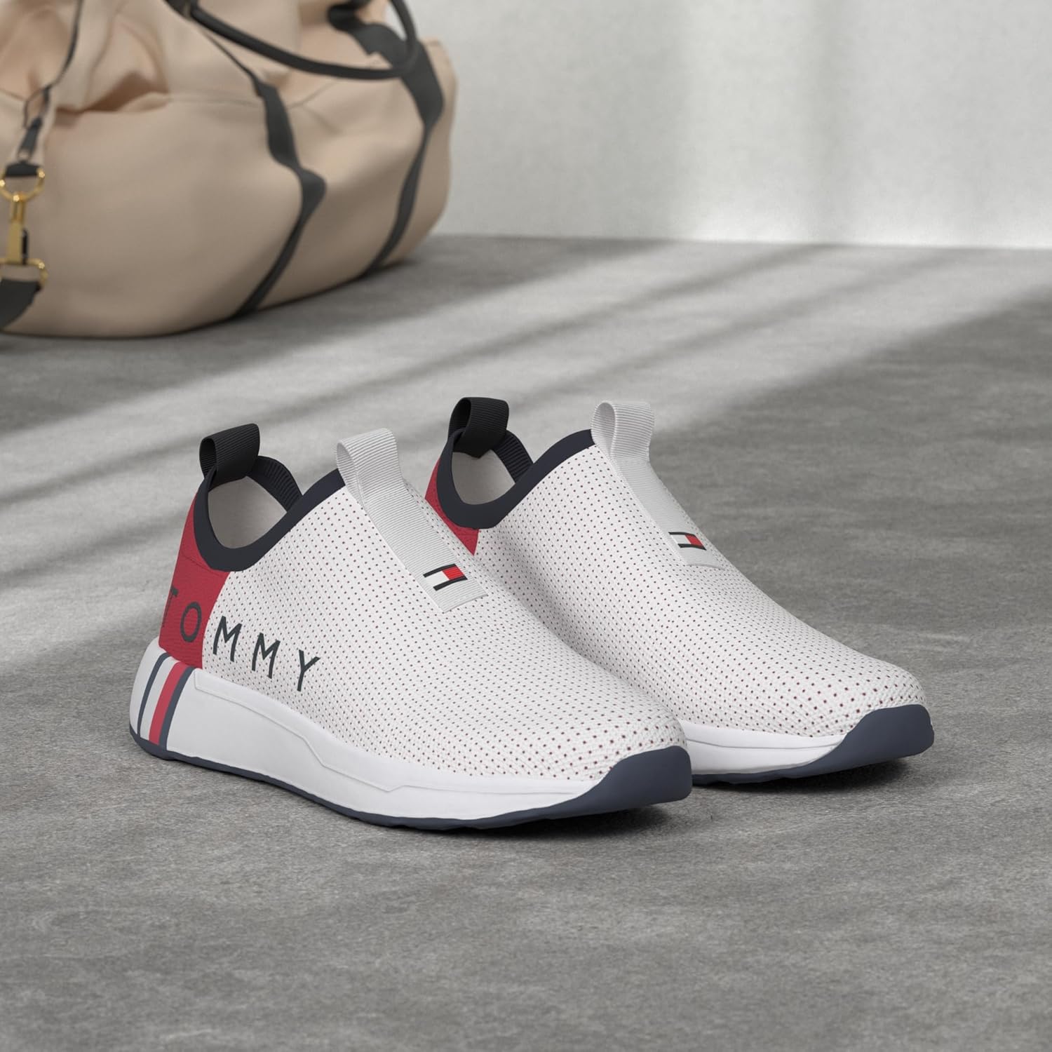 Tommy Hilfiger - Zapatillas Aliah para mujer