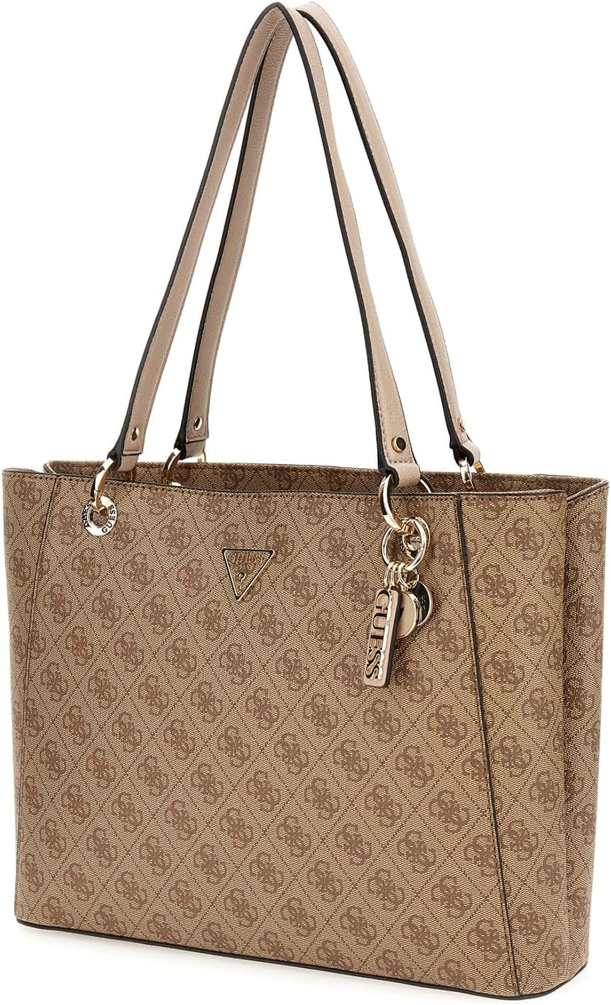 GUESS womens Noelle Noel Tote